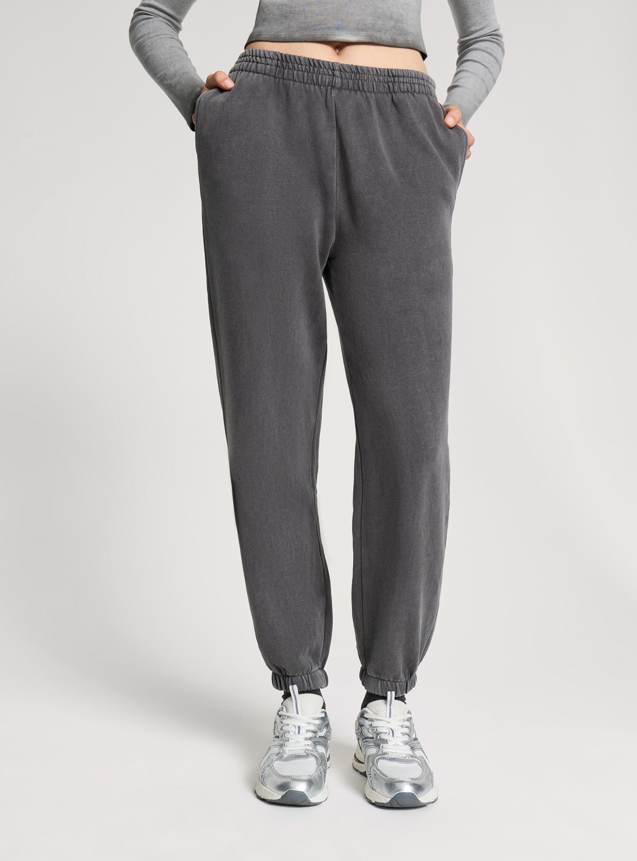 Pantalons Femme Terranova