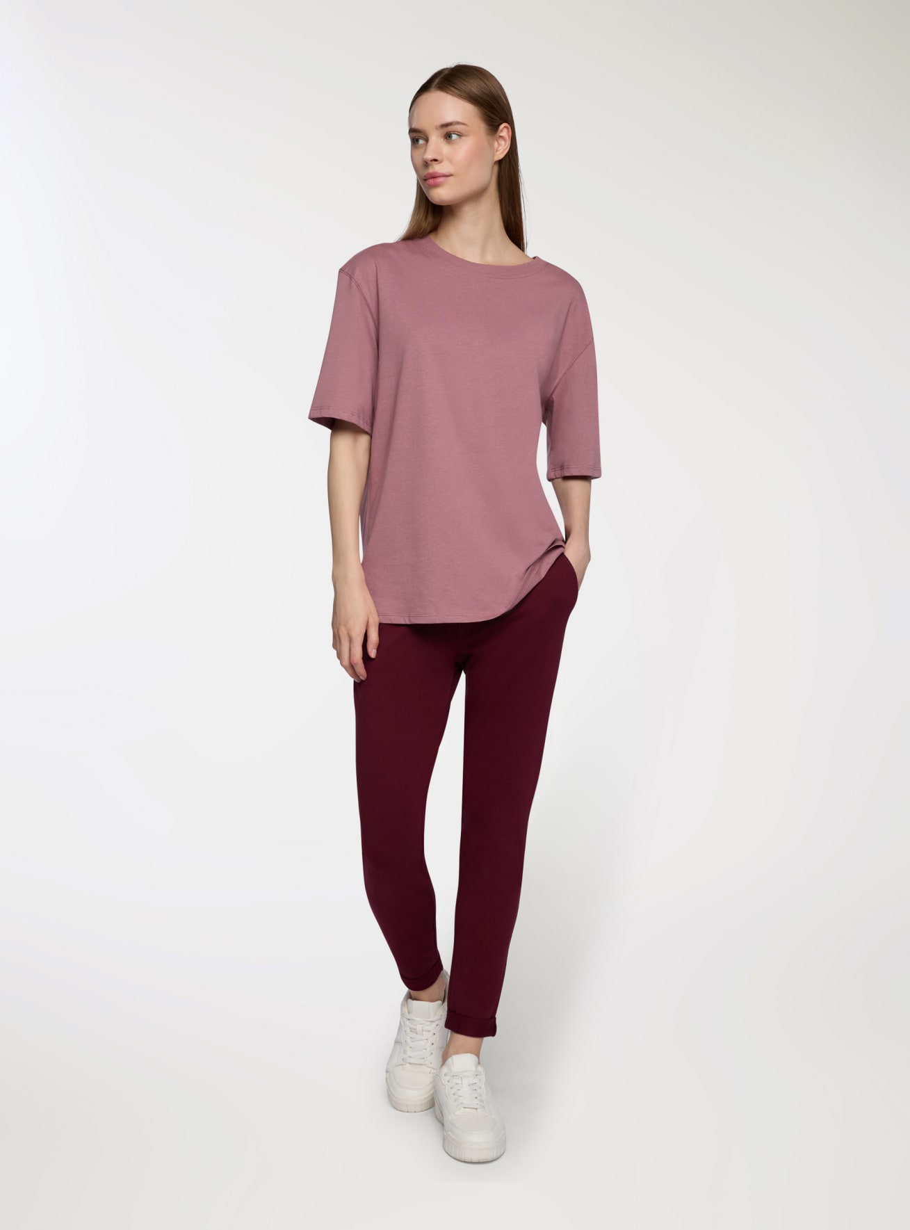 Pantalones Mujer Terranova