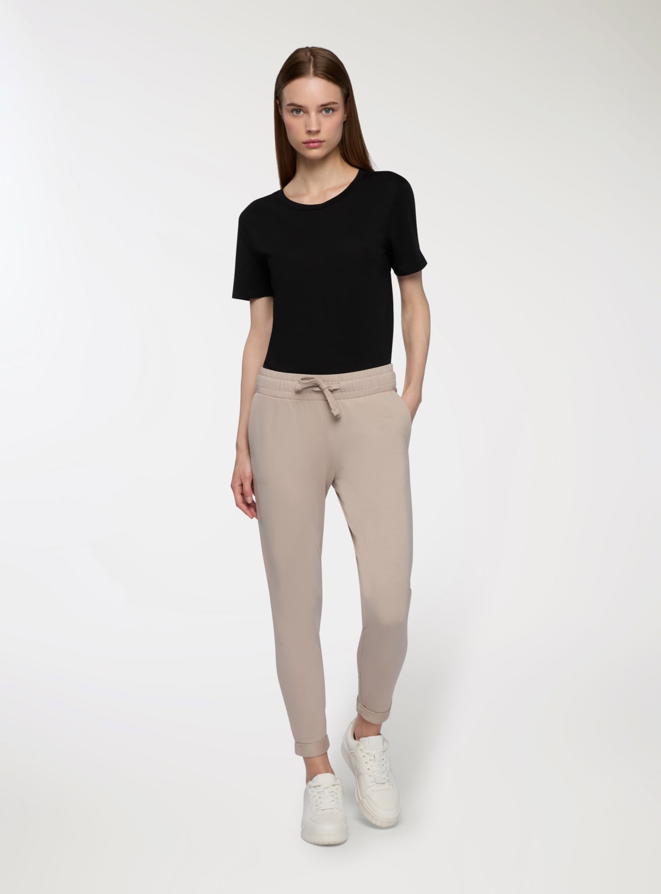 Pantalons Femme Terranova