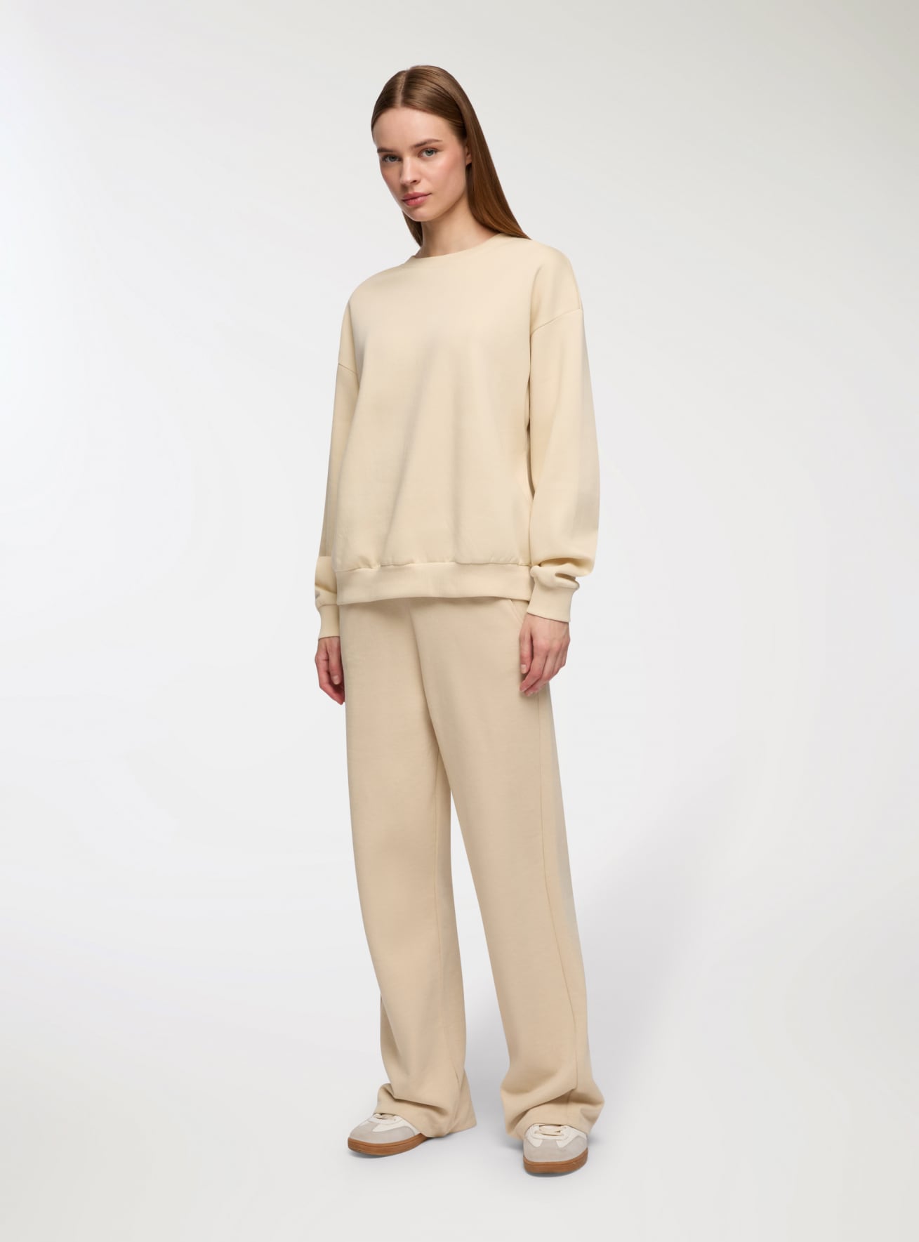 Pantalone ginnico Lungo Donna Terranova