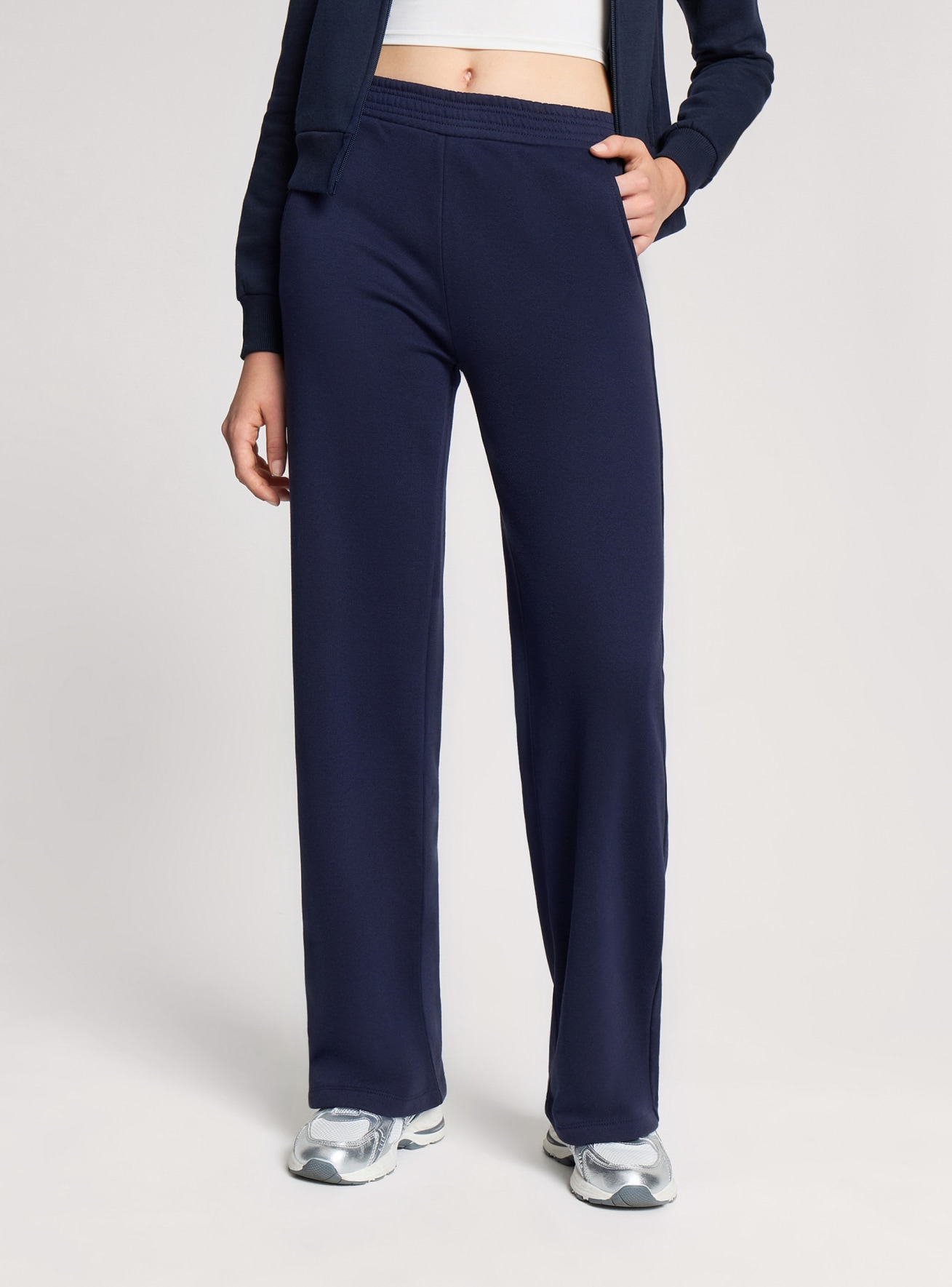 Pantalone ginnico Lungo Donna Terranova
