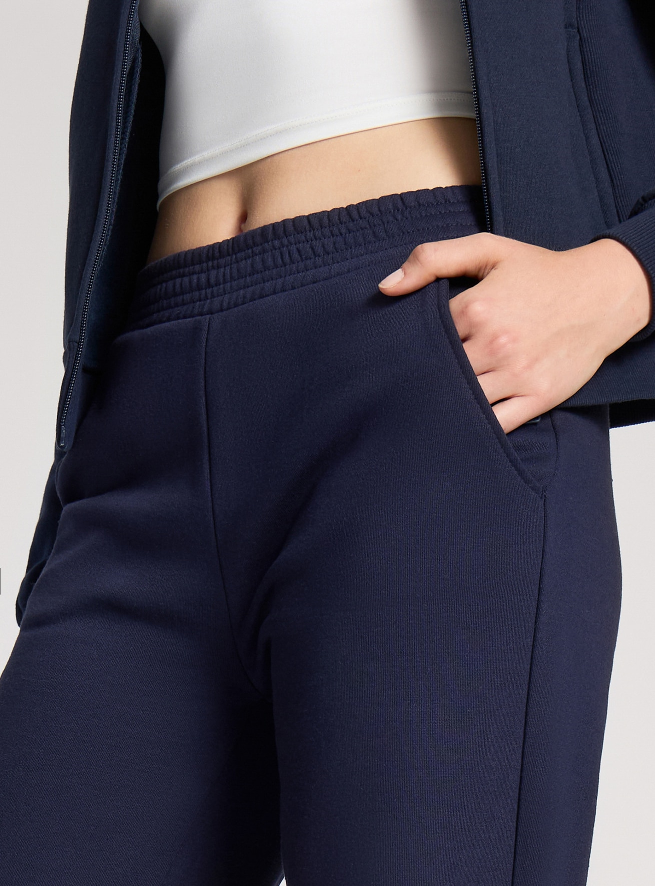 Pantalone ginnico Lungo Donna Terranova
