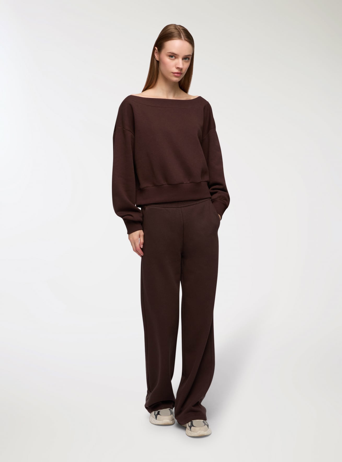 Pantalone ginnico Lungo Donna Terranova