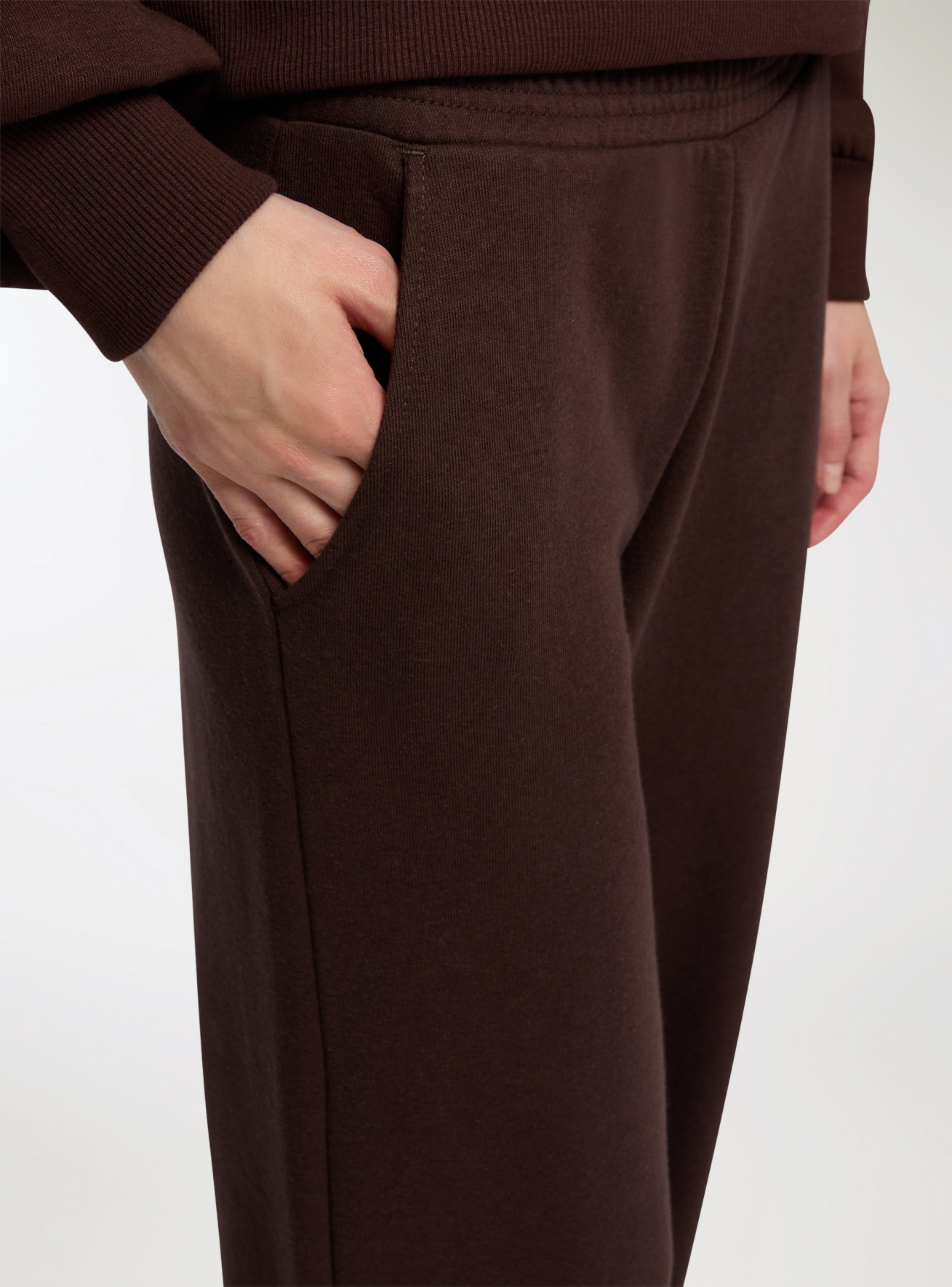 Pantalone ginnico Lungo Donna Terranova
