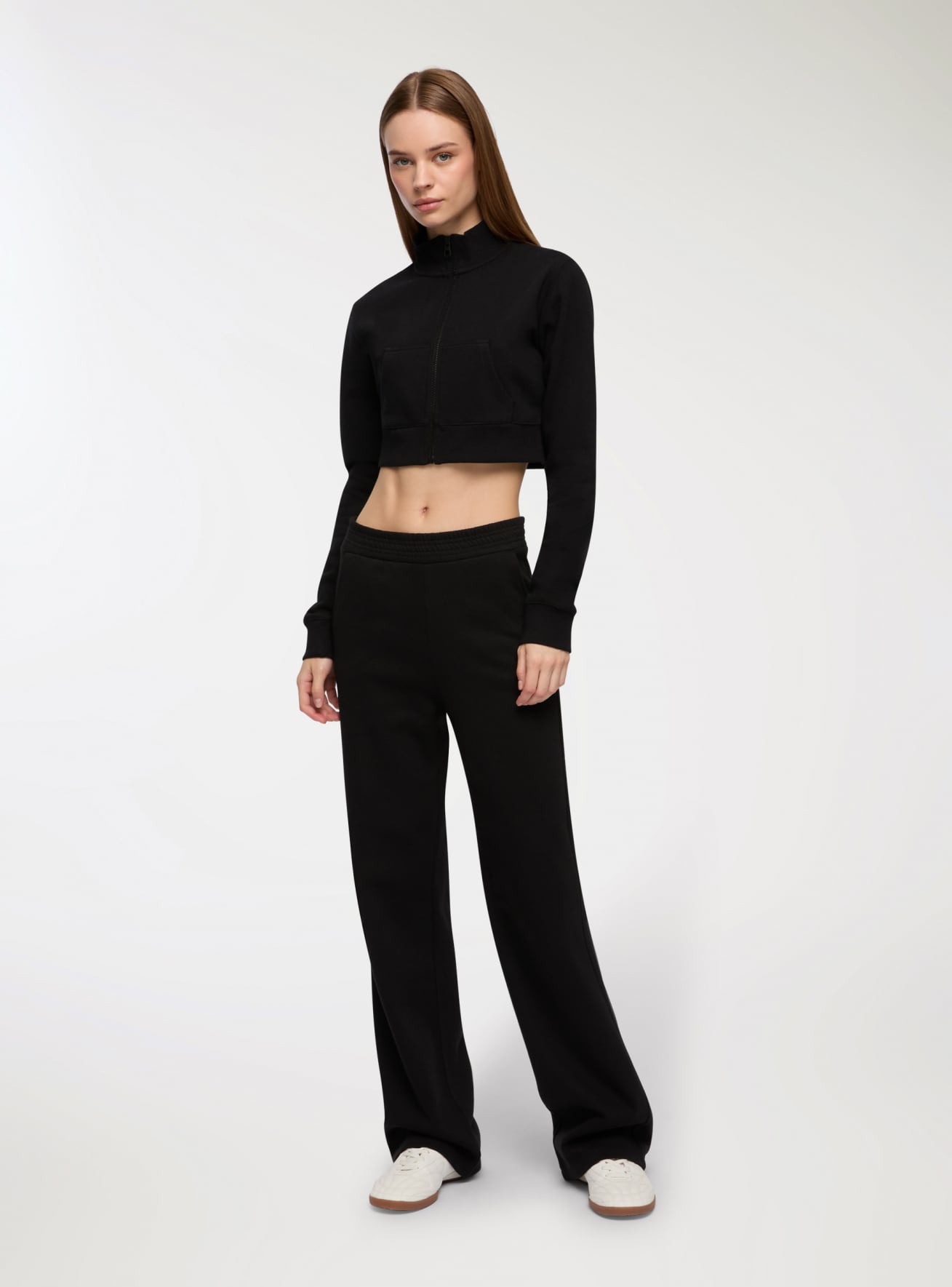 Pantalone ginnico Lungo Donna Terranova