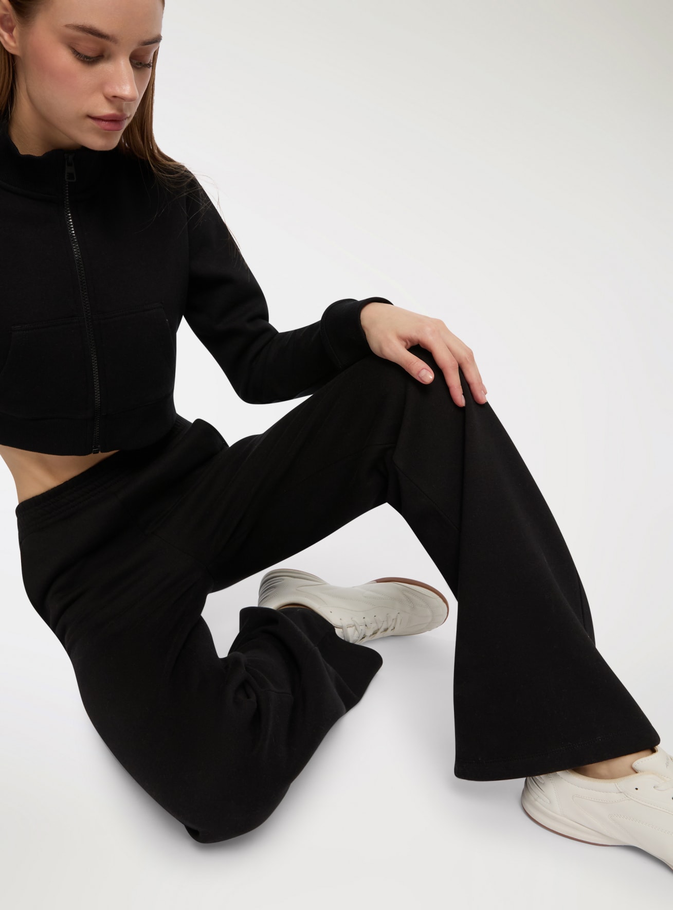 Pantalone ginnico Lungo Donna Terranova