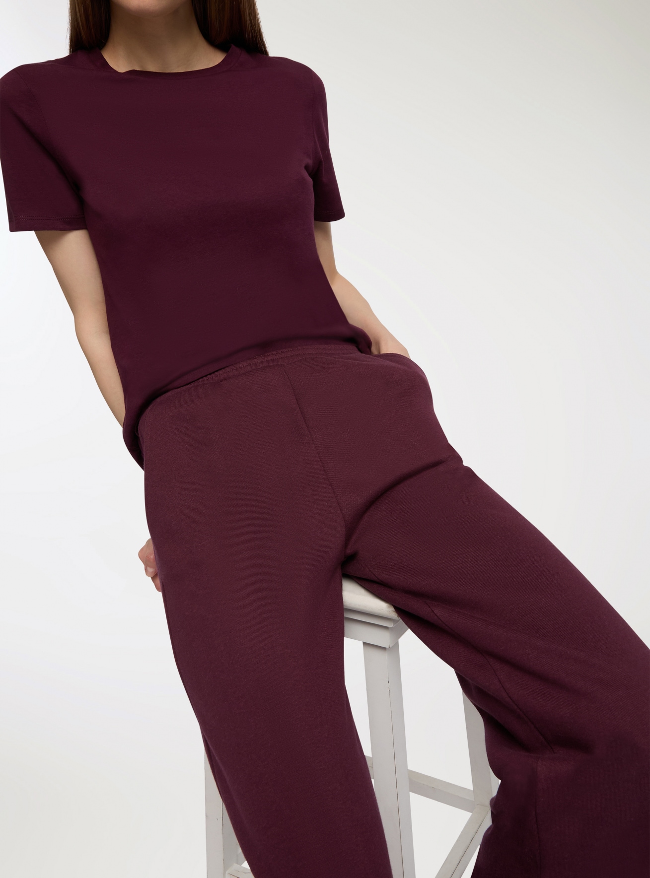 Pantalone ginnico Lungo Damen Terranova