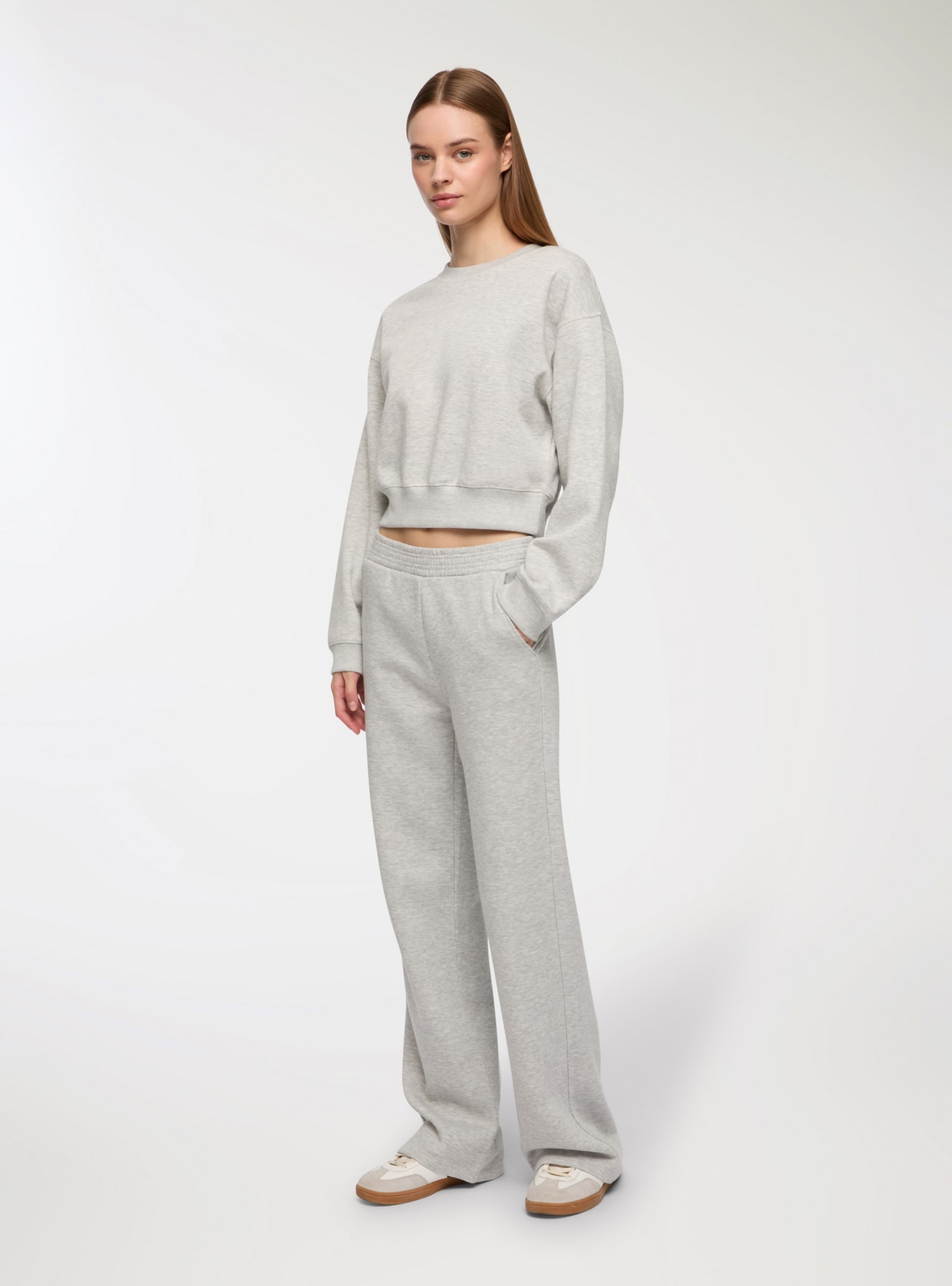 Pantalone ginnico Lungo Donna Terranova