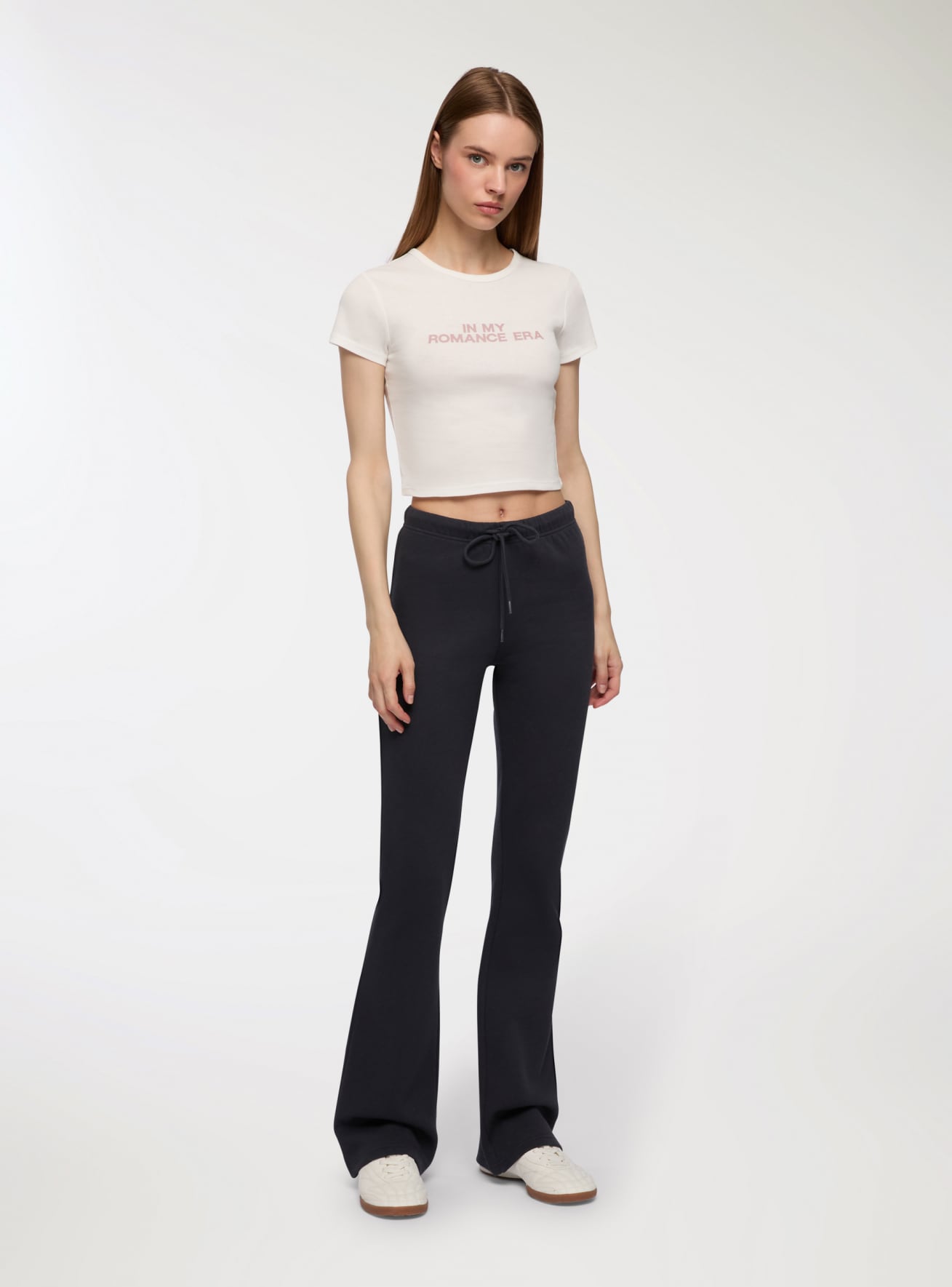 Full-length gym pants Woman Terranova