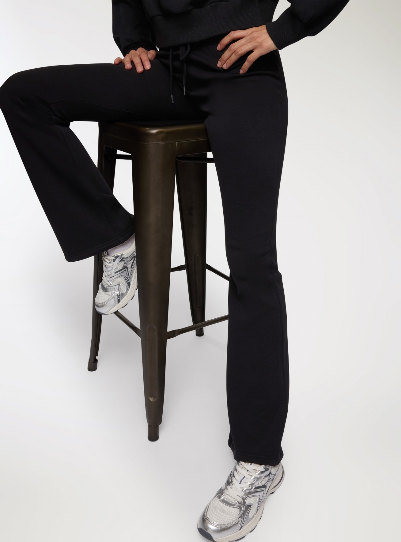 Full-length gym pants Woman Terranova