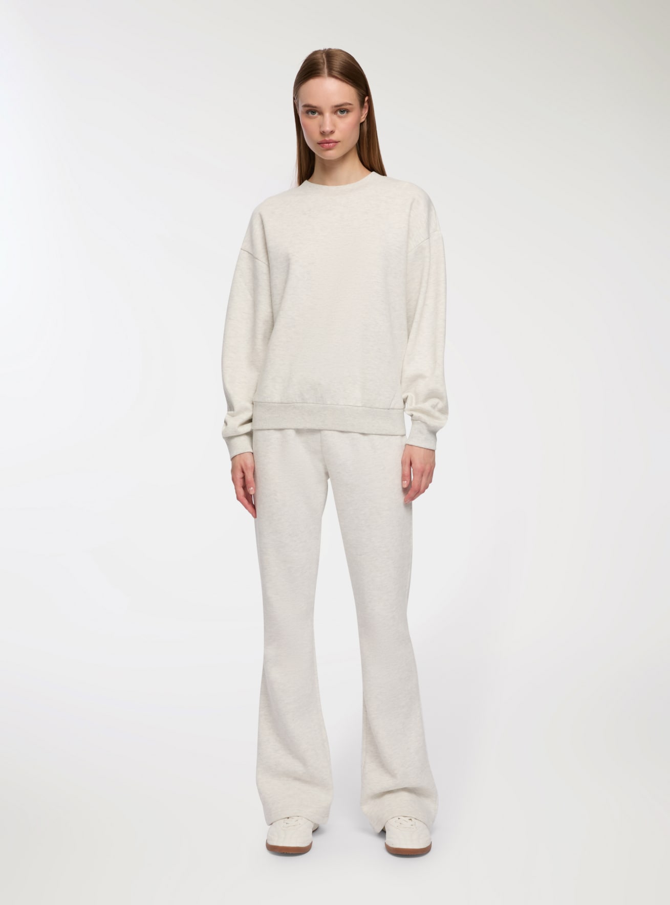 Full-length gym pants Woman Terranova