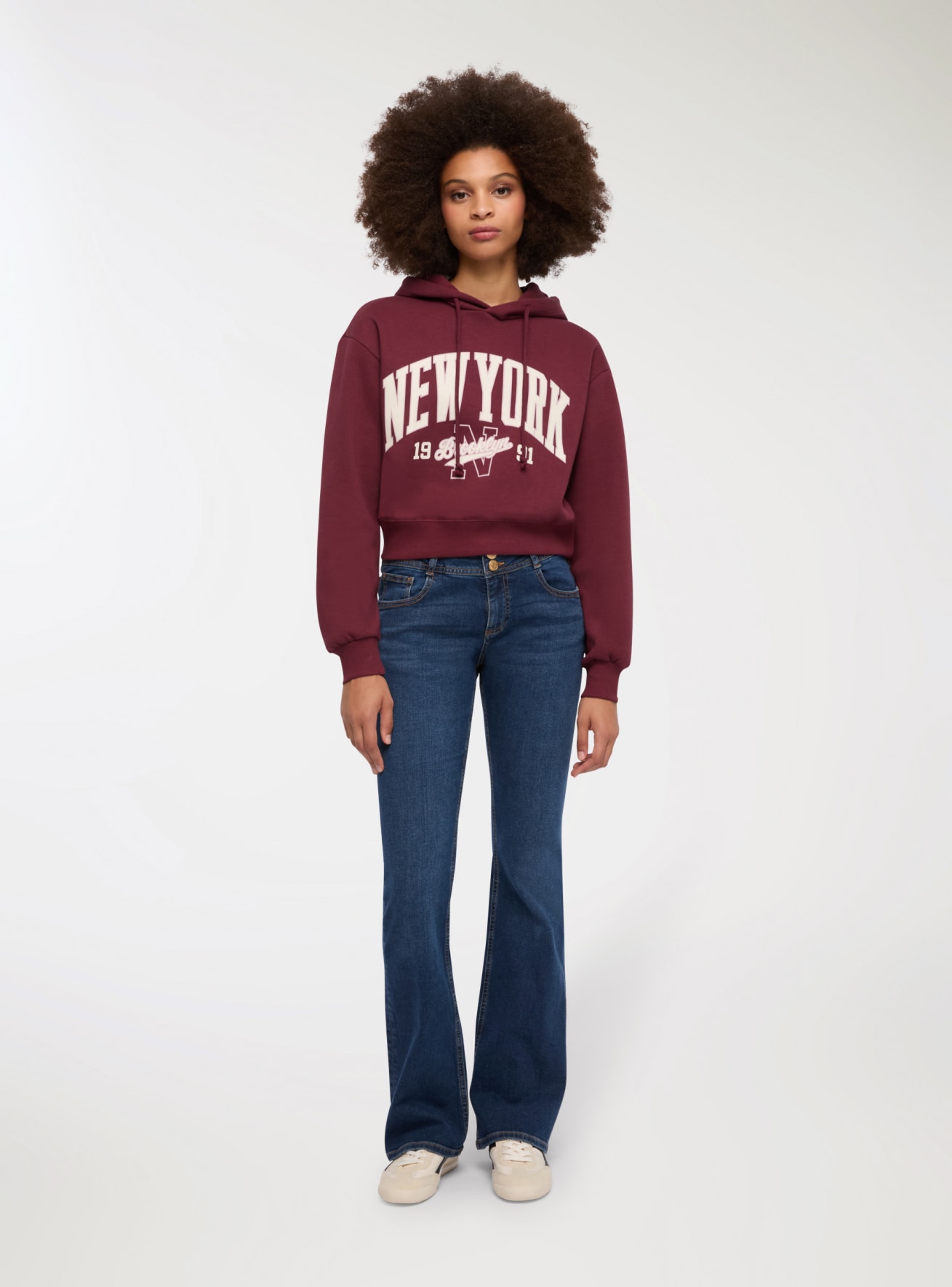 Sweat shirt Woman Terranova
