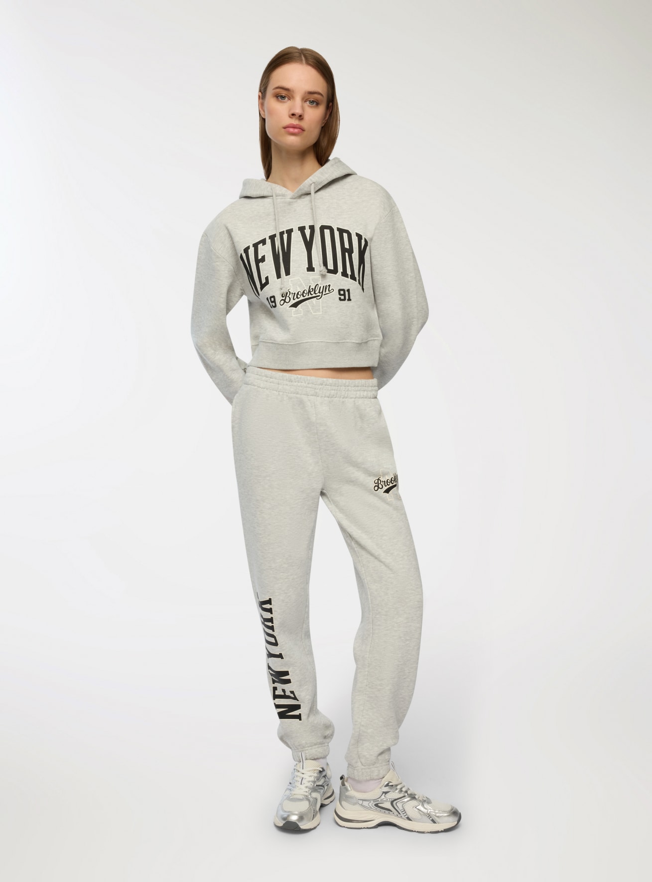Sweat shirt Femme Terranova