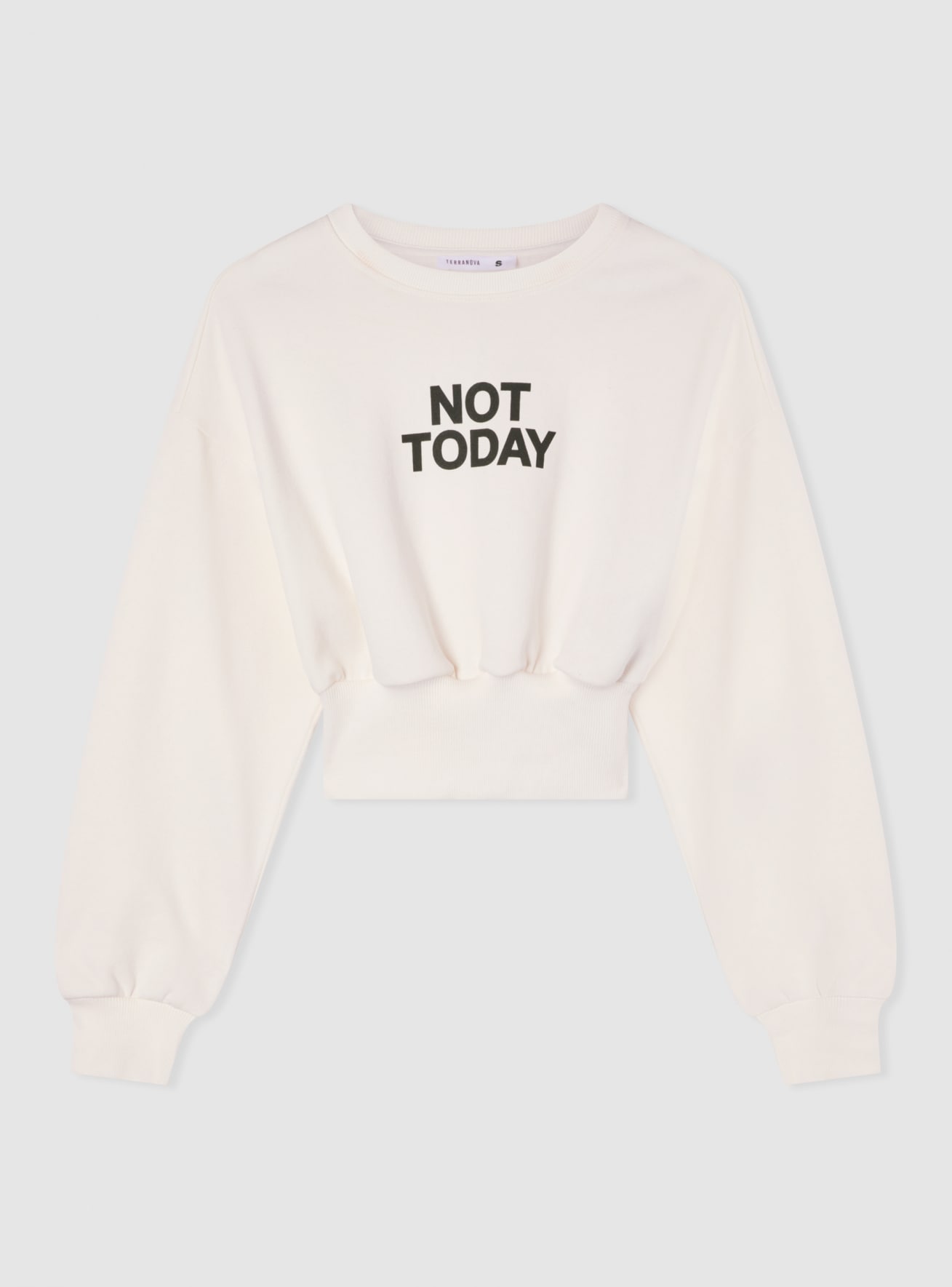 Sweat shirt Femme Terranova