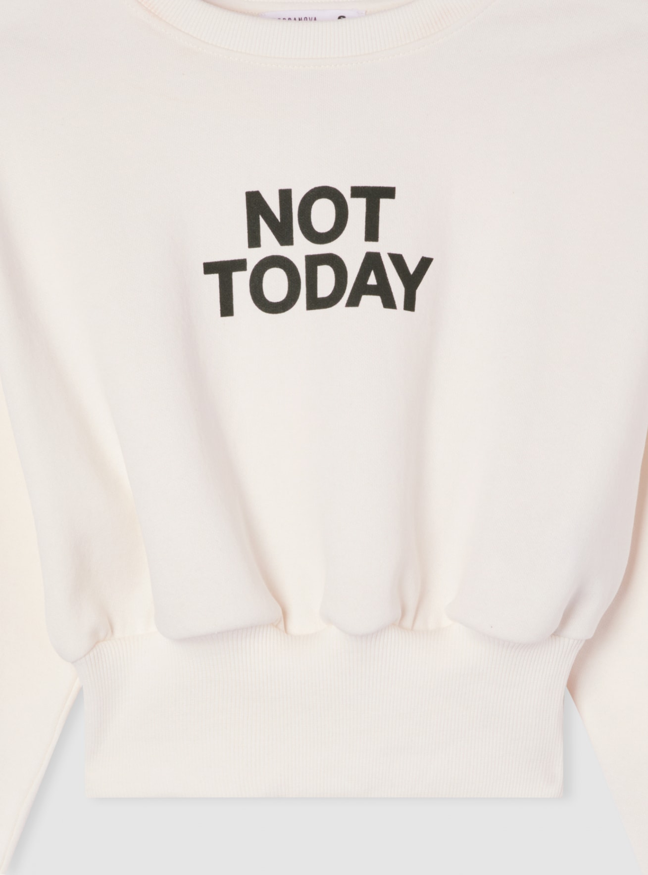 Sweat shirt Femme Terranova
