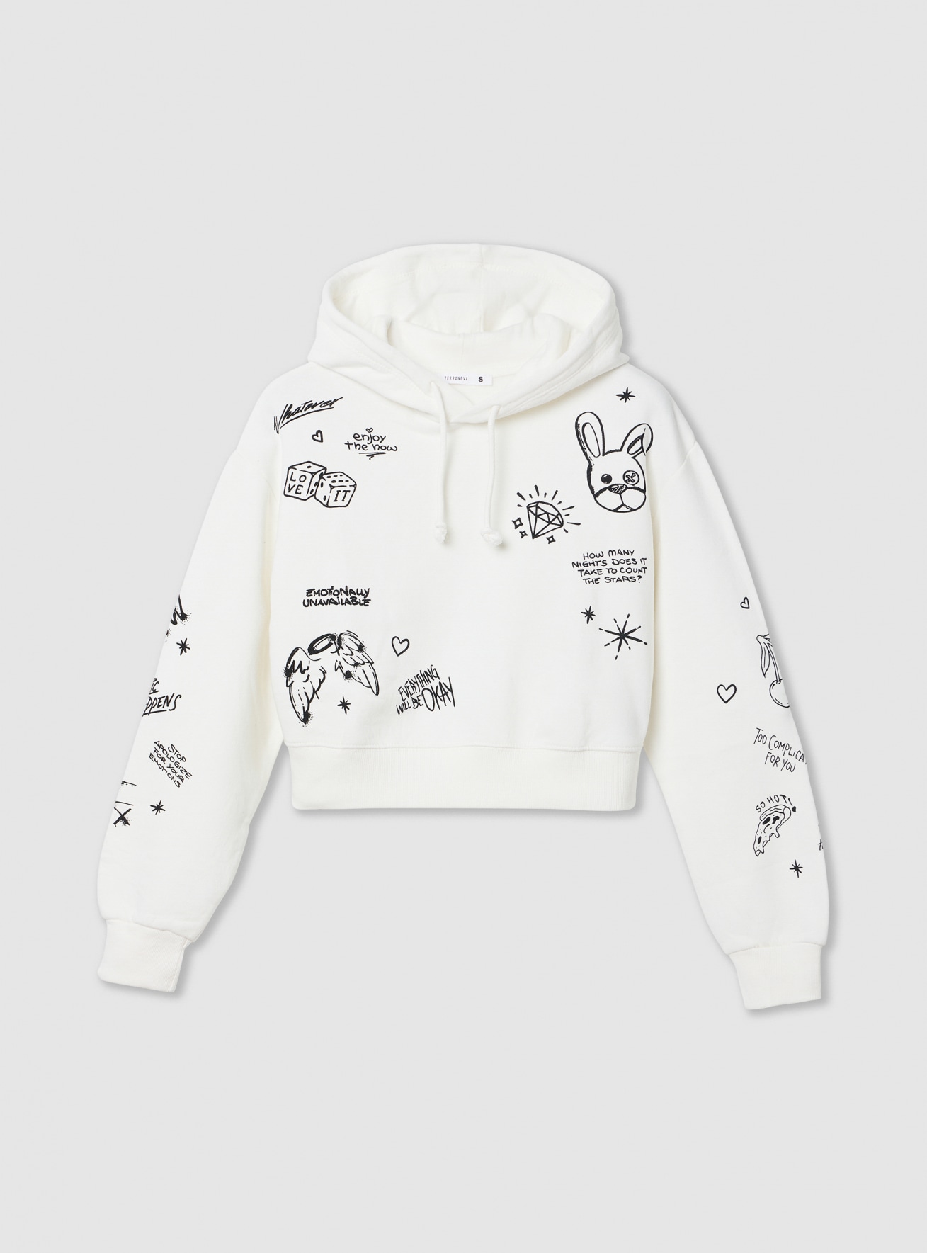 Sweat shirt Femme Terranova