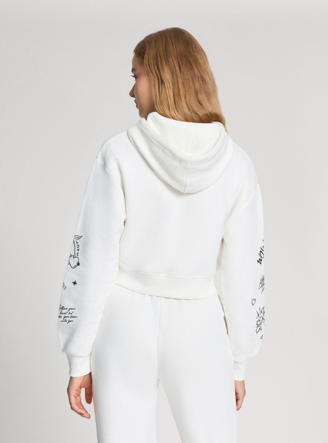 Sweat shirt Femme Terranova