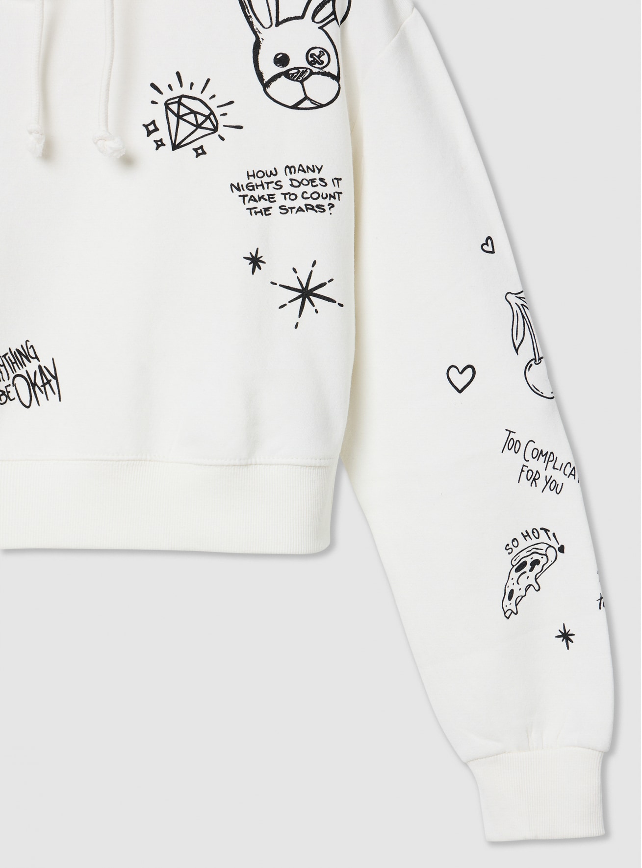 Sweat shirt Femme Terranova