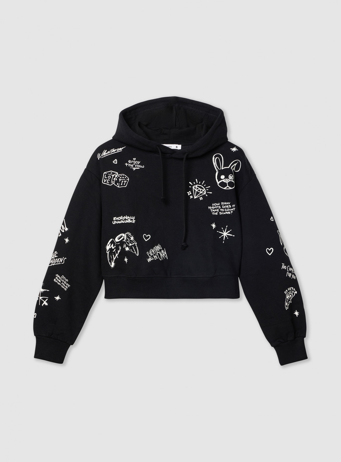 Sweat shirt Femme Terranova