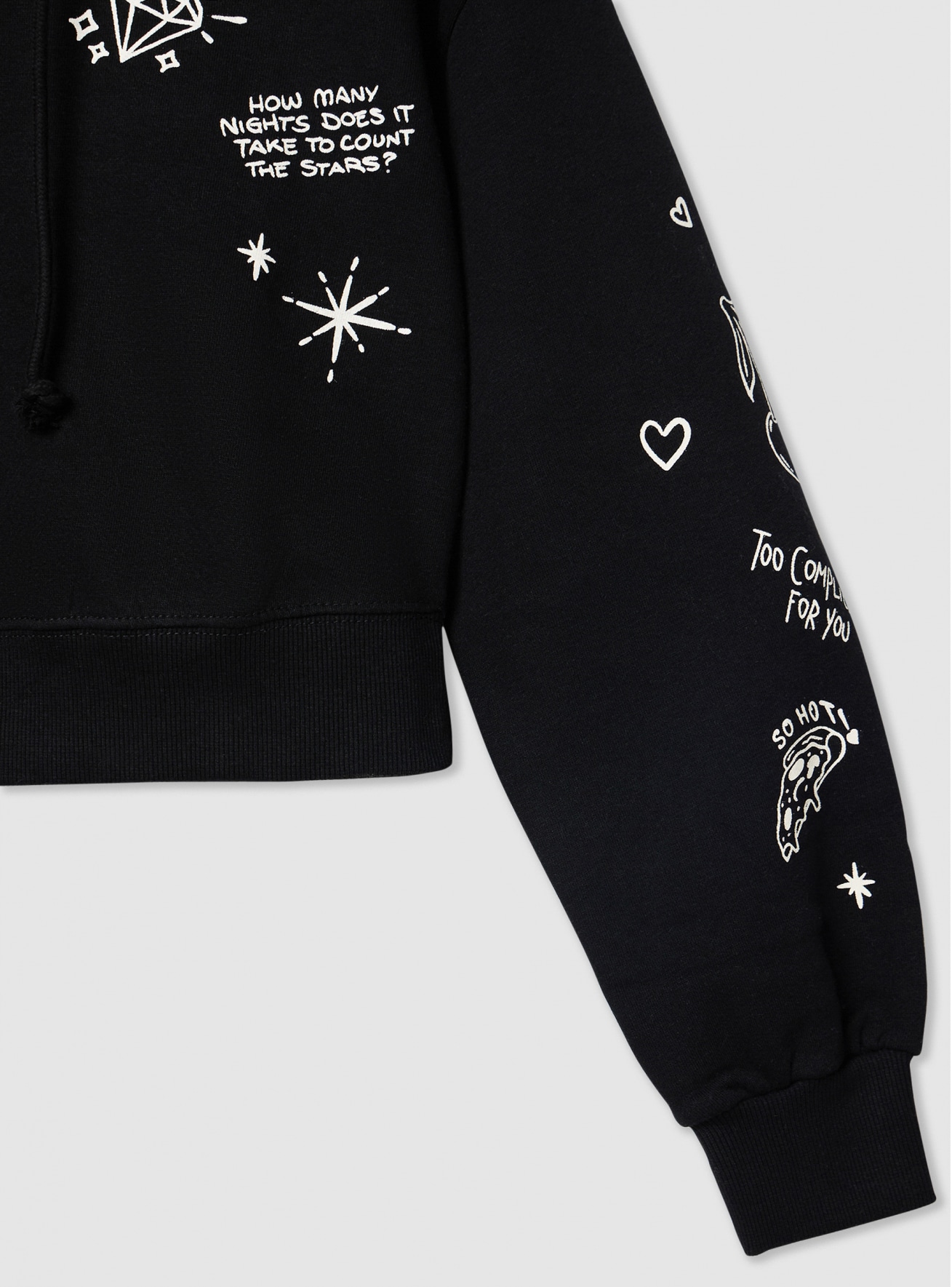 Sweat shirt Femme Terranova