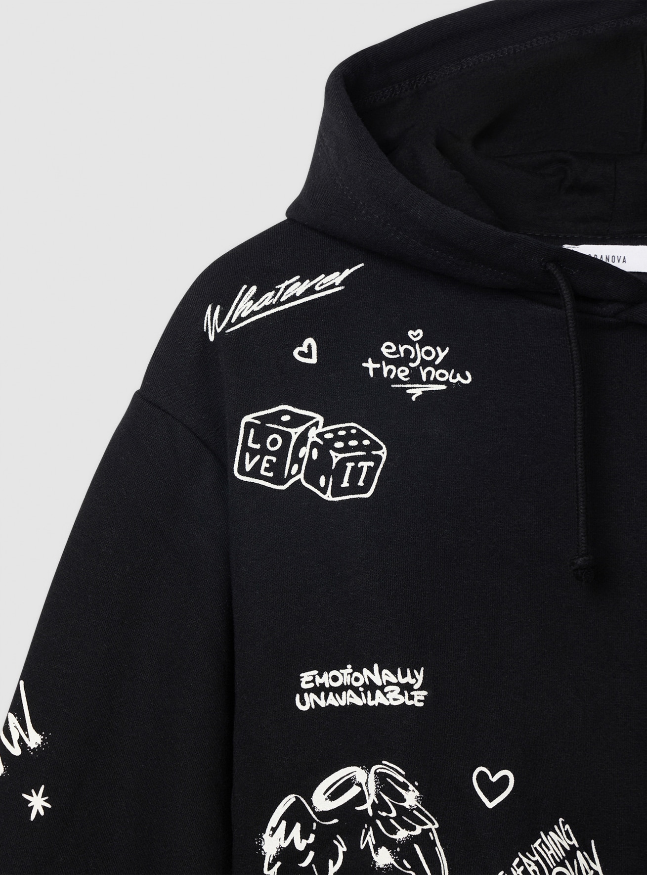 Sweat shirt Femme Terranova