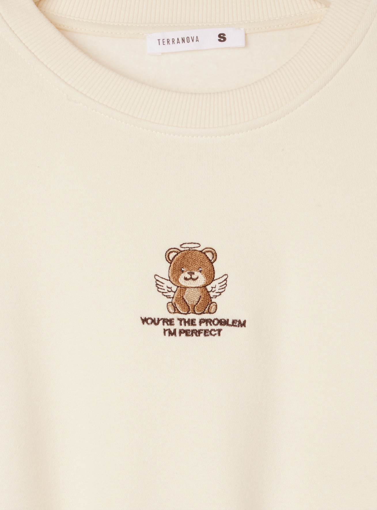 Sweat shirt Woman Terranova
