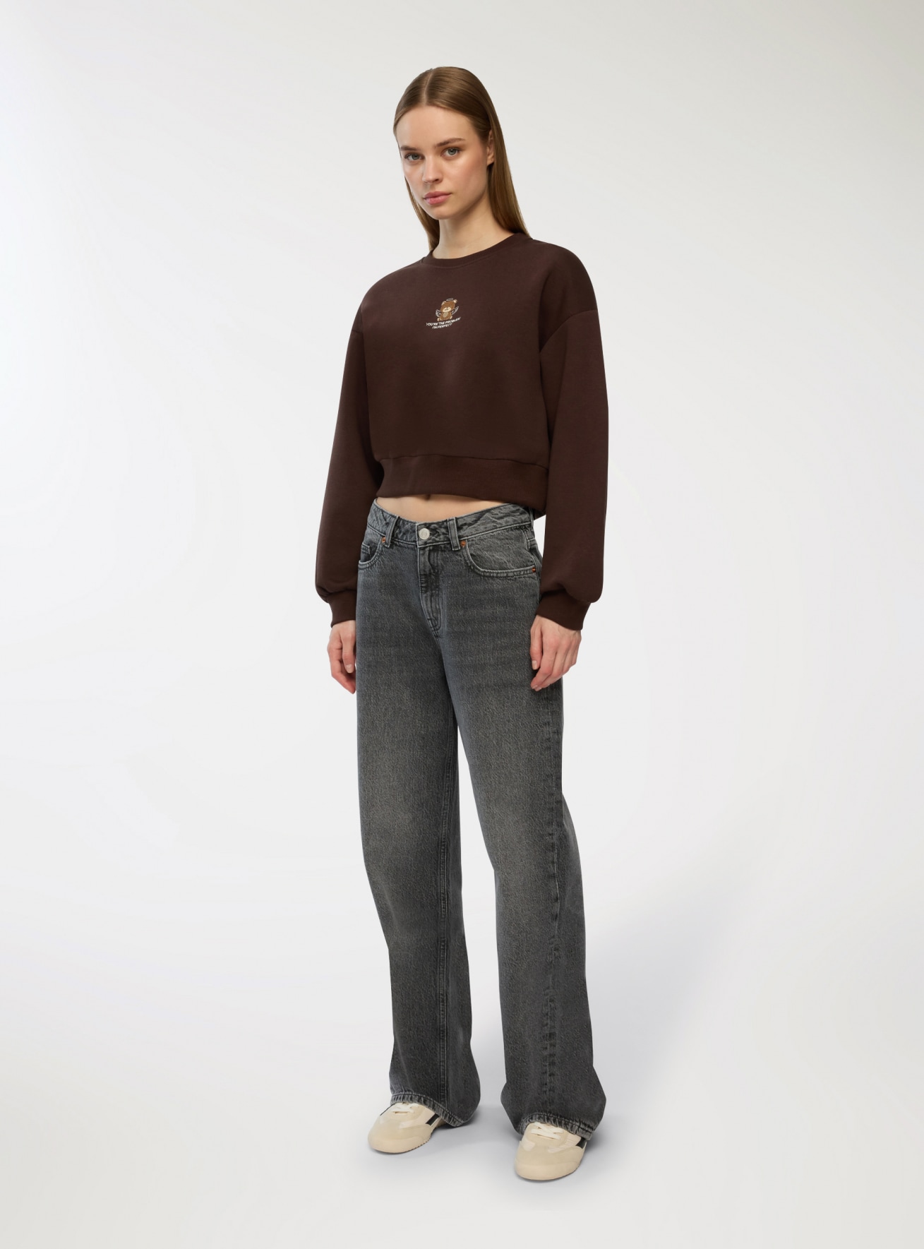 Sweat shirt Woman Terranova