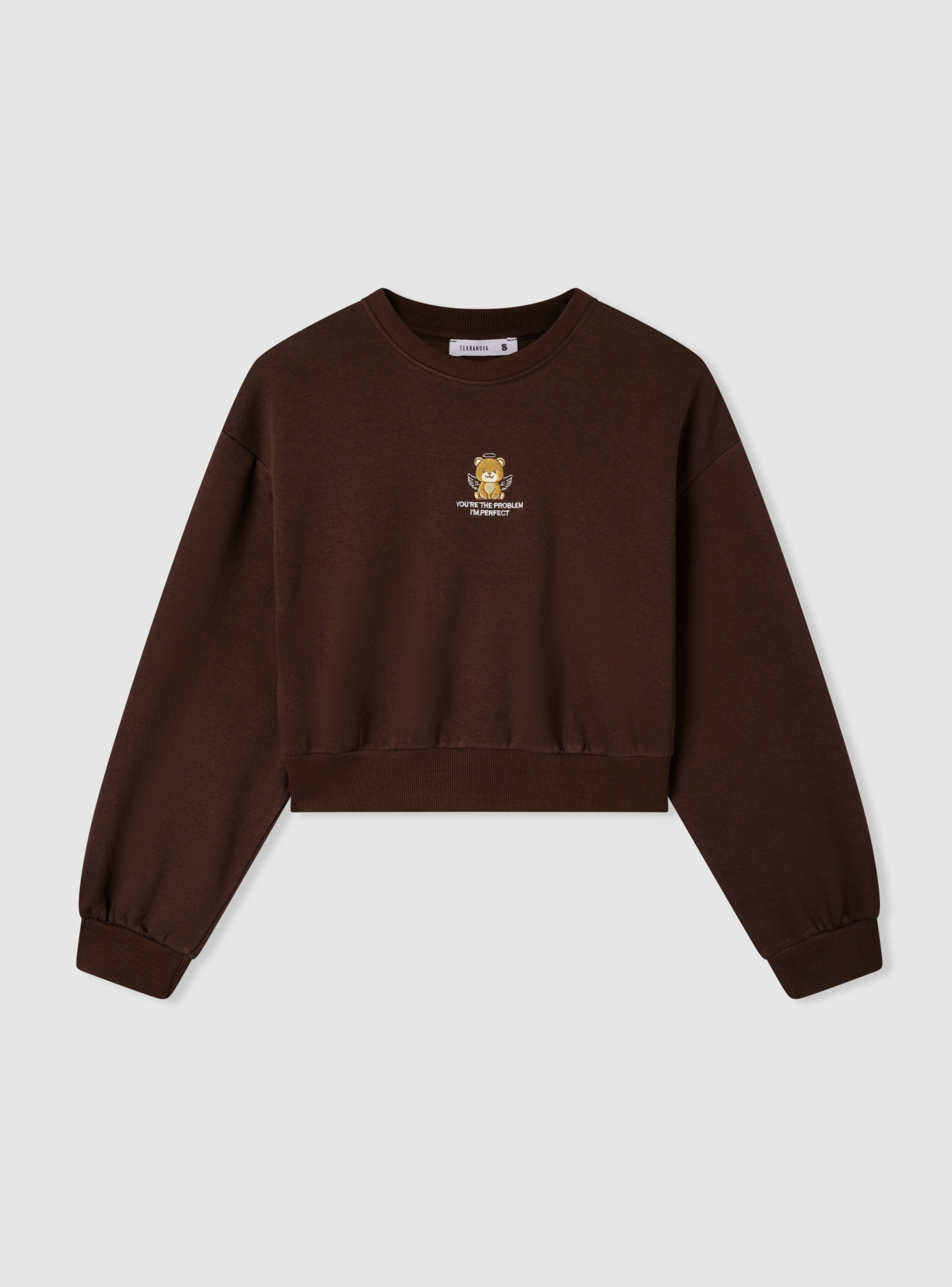 Sweat shirt Woman Terranova
