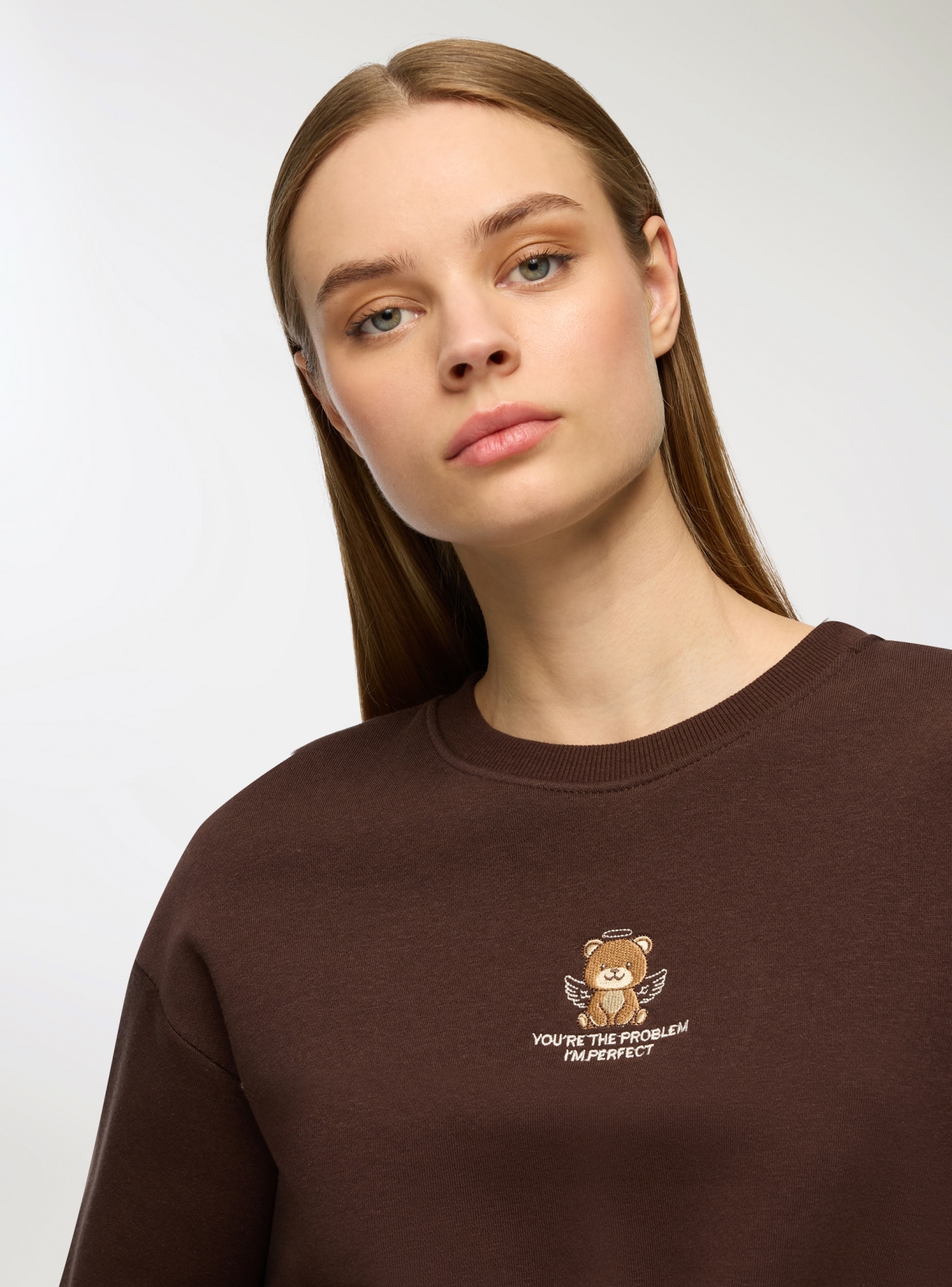 Sweat shirt Woman Terranova