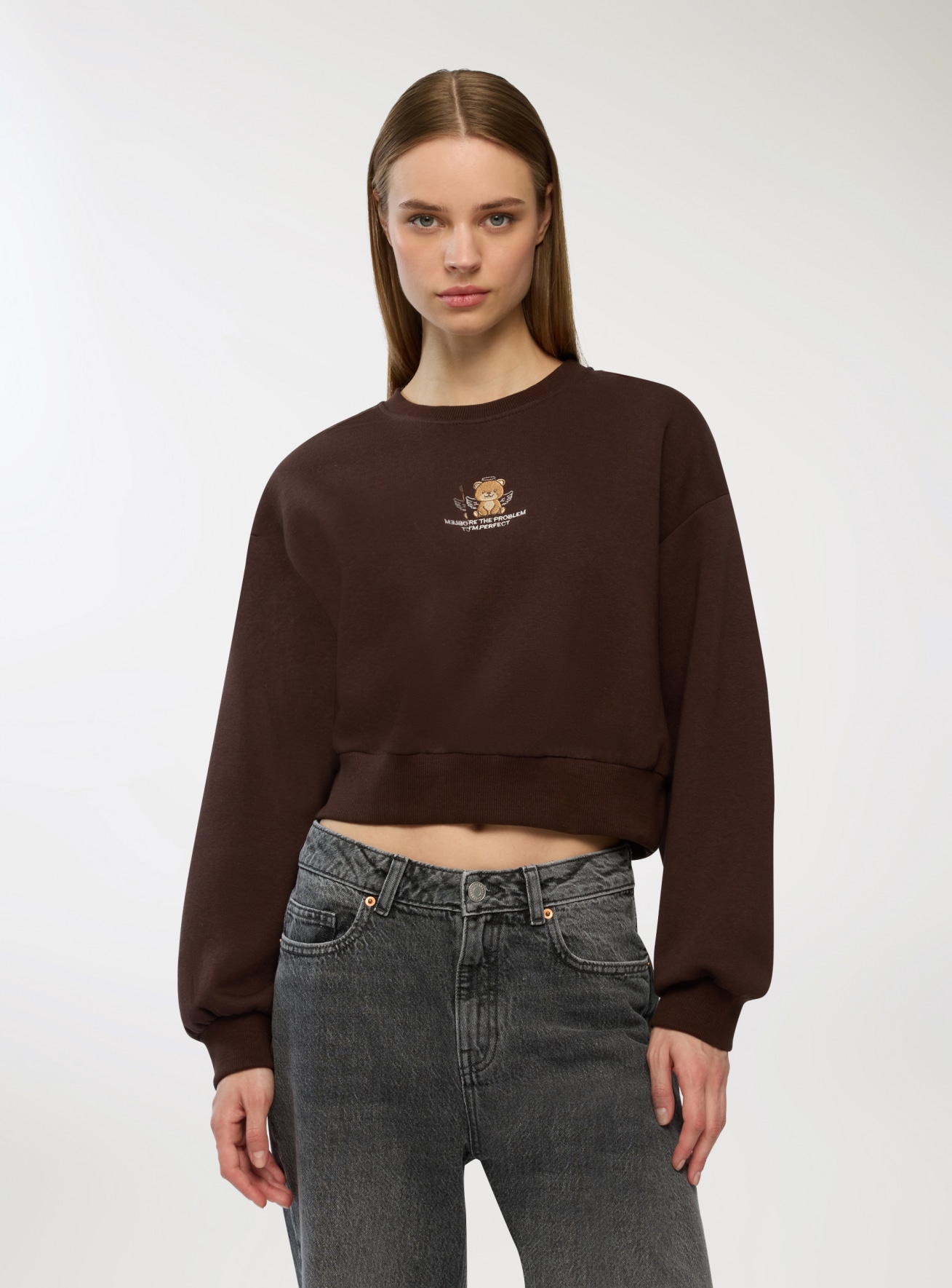 Sweat shirt Woman Terranova