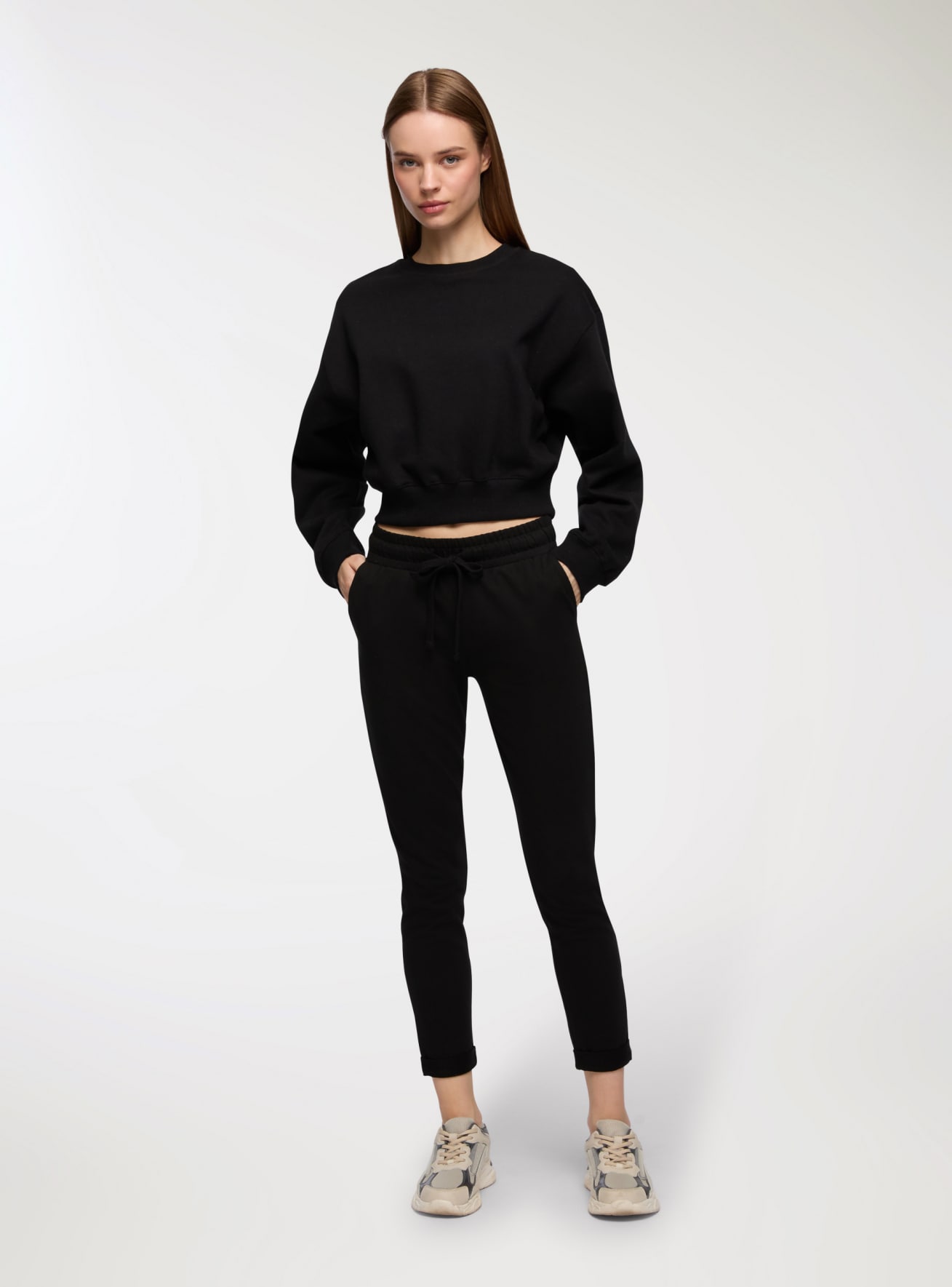 Sweat shirt Woman Terranova