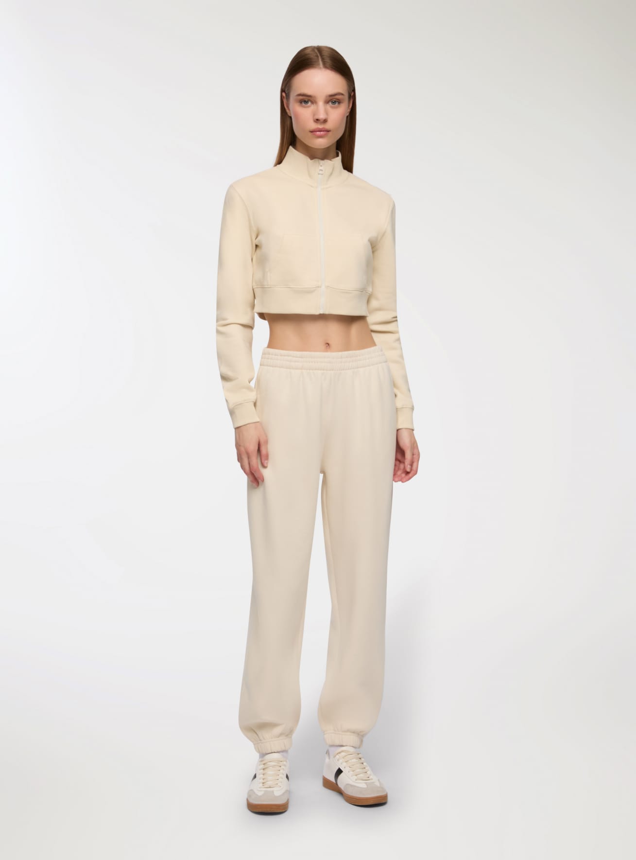 Sweat shirt Femme Terranova