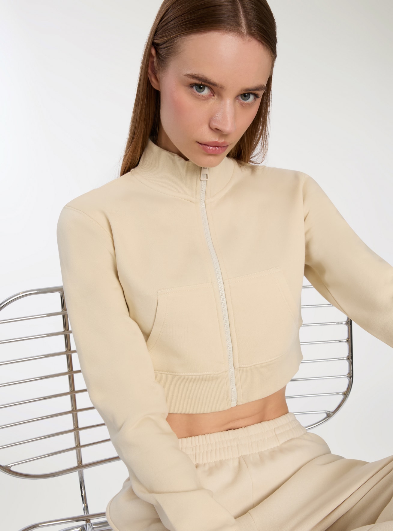 Sweat shirt Femme Terranova