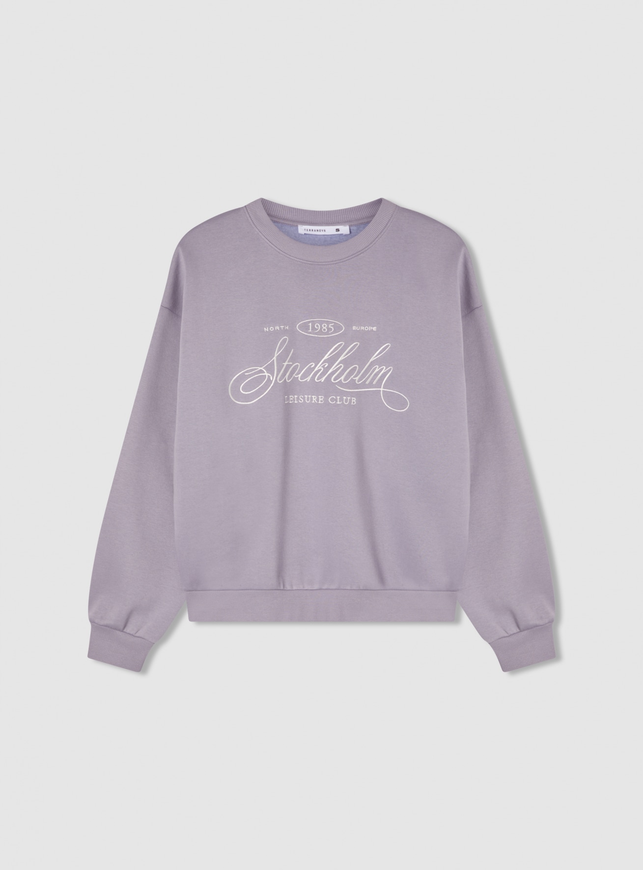 Sweat shirt Femme Terranova