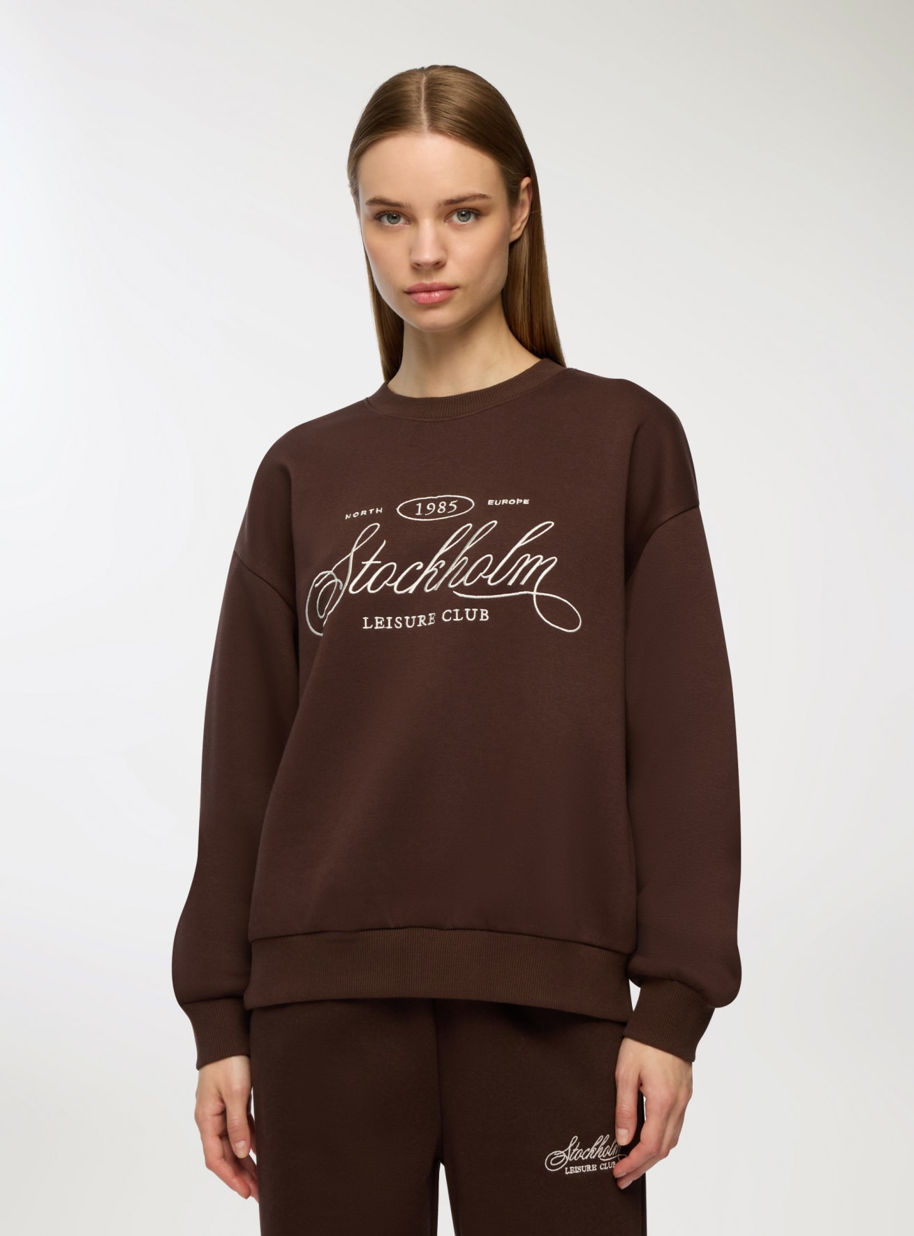 Sweat shirt Woman Terranova