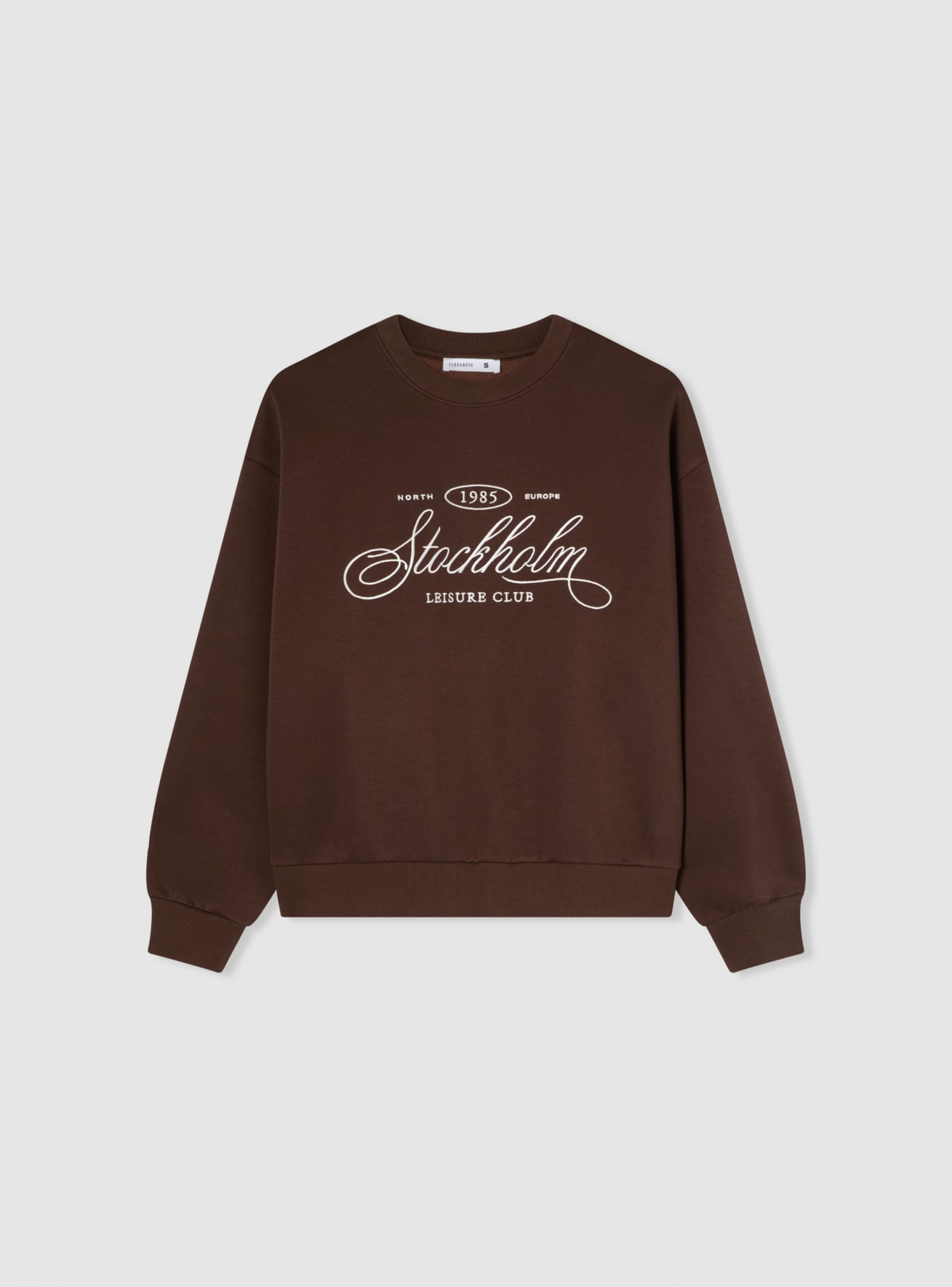 Sweat shirt Woman Terranova