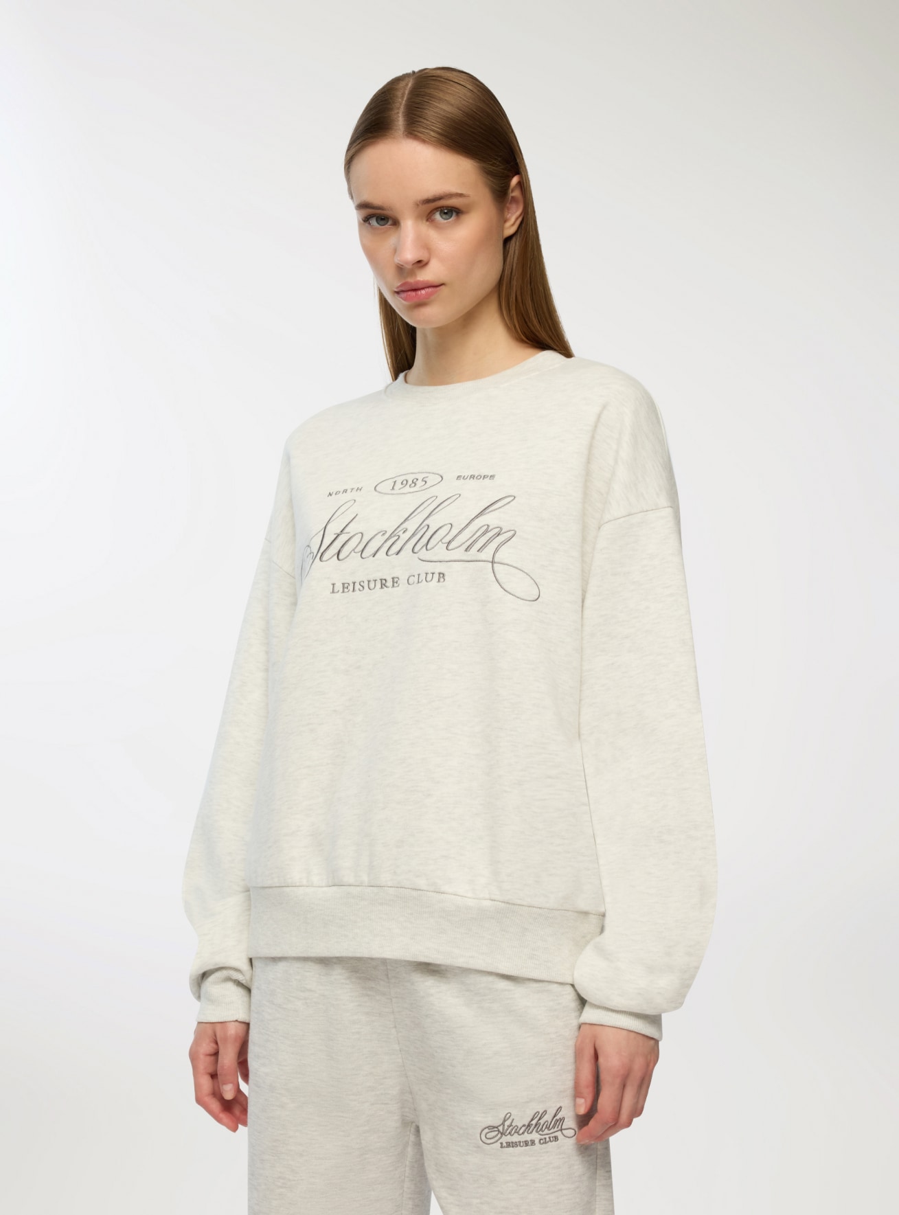 Sweat shirt Woman Terranova