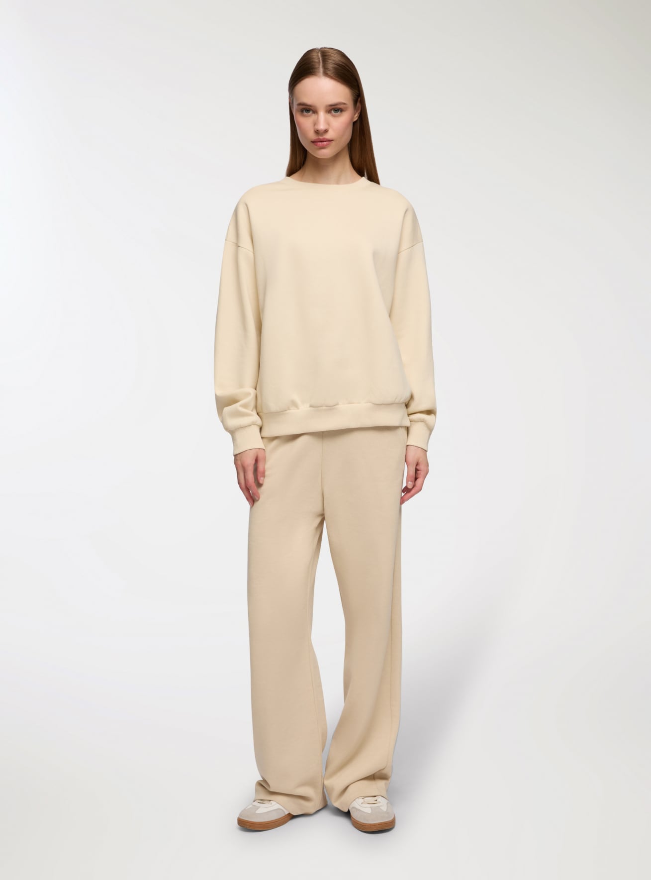 Sweat shirt Femme Terranova