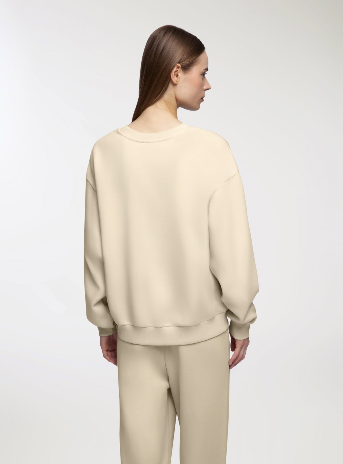 Sweat shirt Femme Terranova