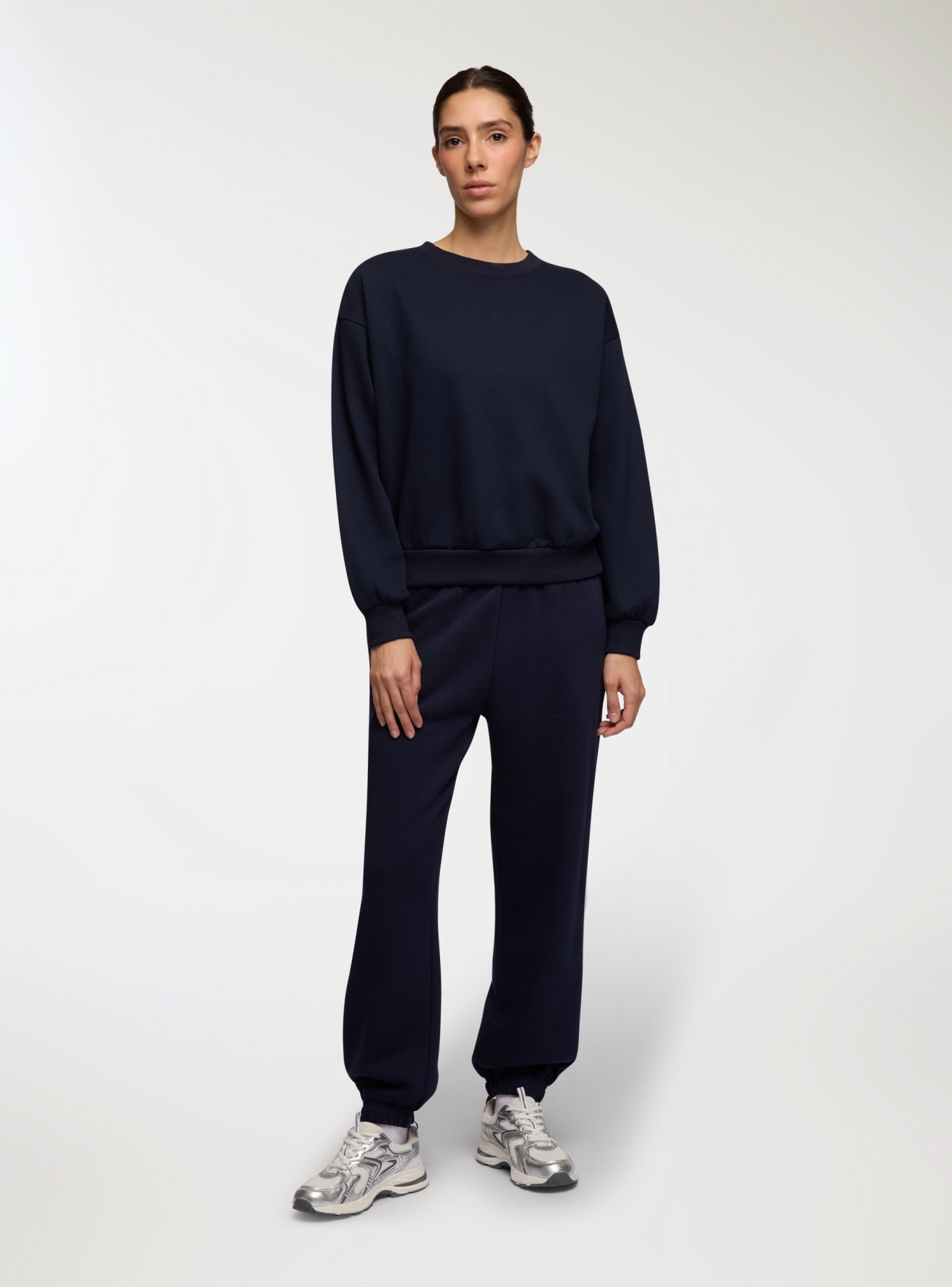 Sweat shirt Femme Terranova