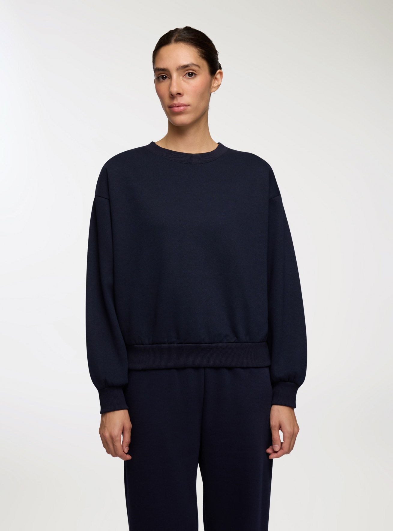 Sweat shirt Femme Terranova