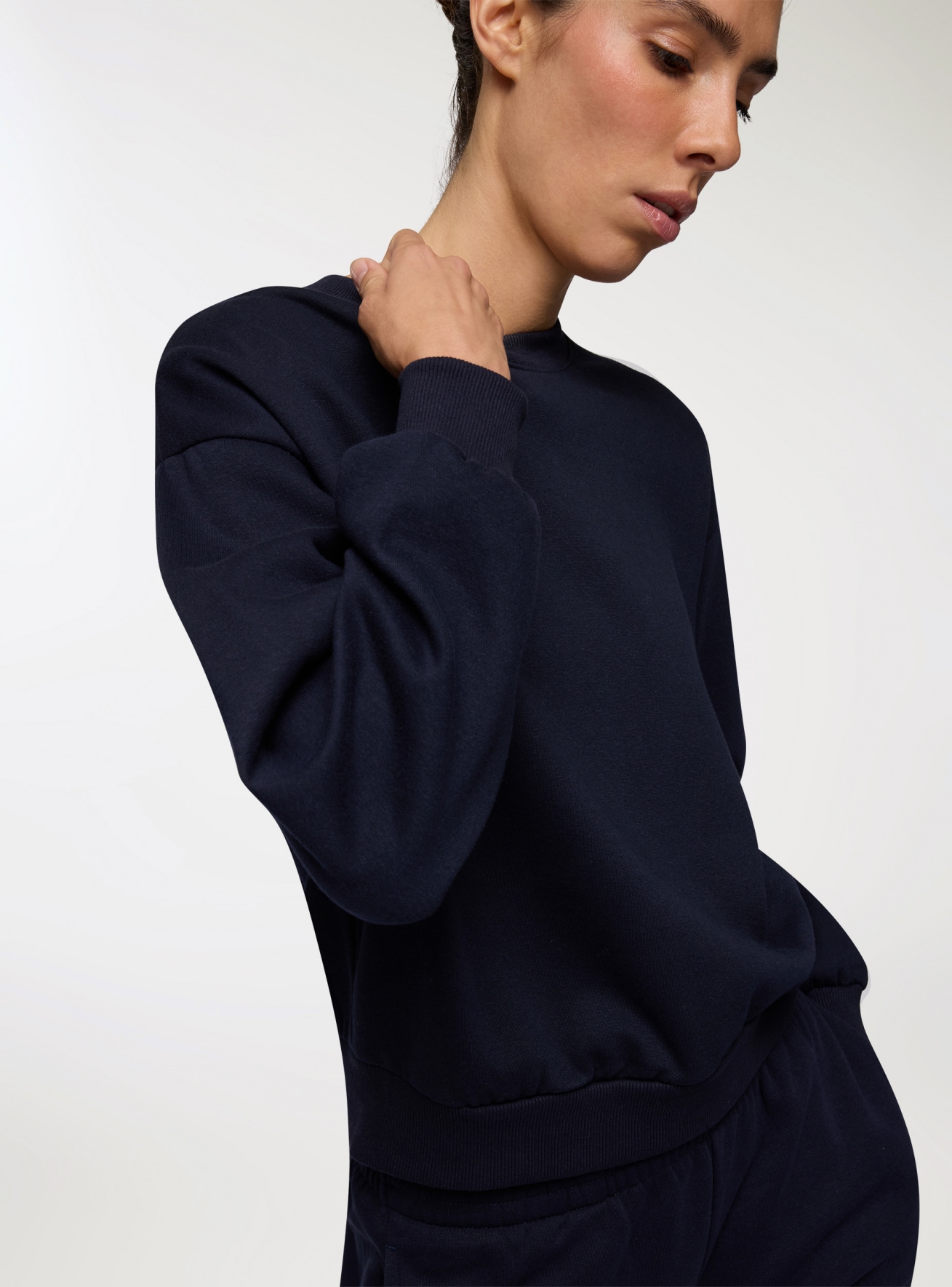 Sweat shirt Femme Terranova