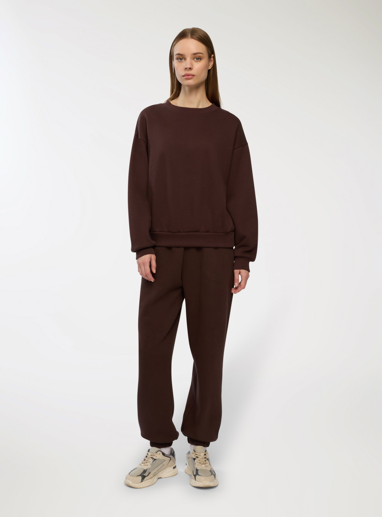 Sweat shirt Femme Terranova