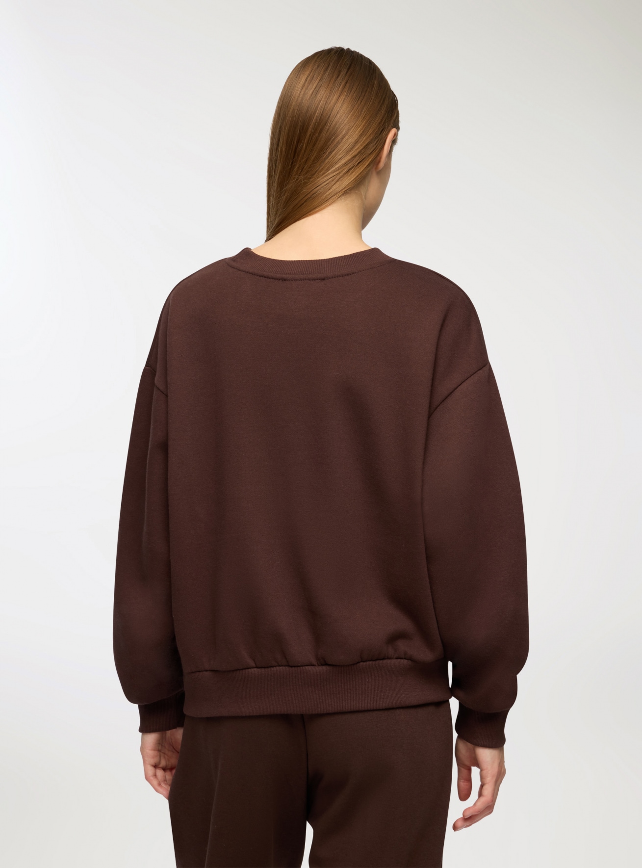 Sweat shirt Femme Terranova