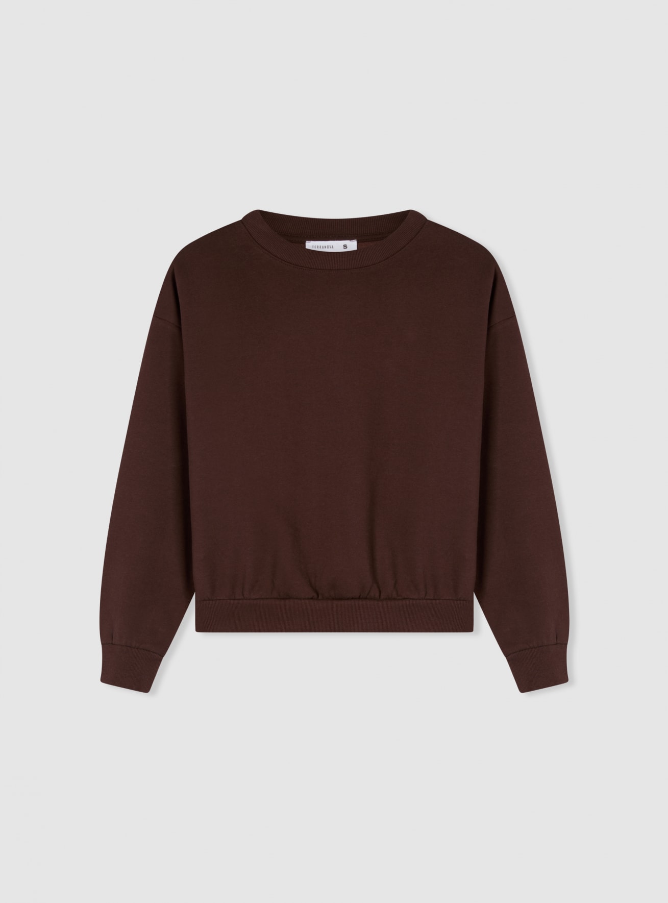 Sweat shirt Femme Terranova
