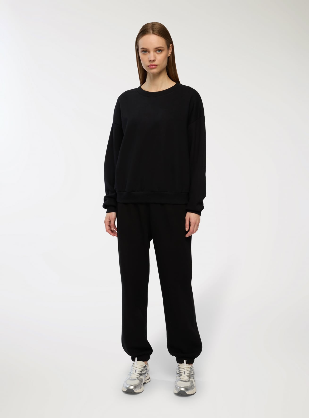 Sweat shirt Femme Terranova