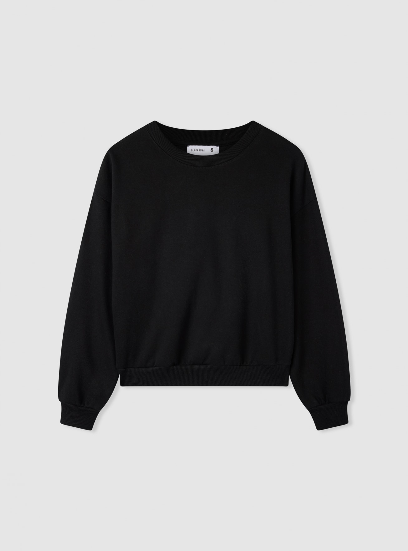 Sweat shirt Femme Terranova