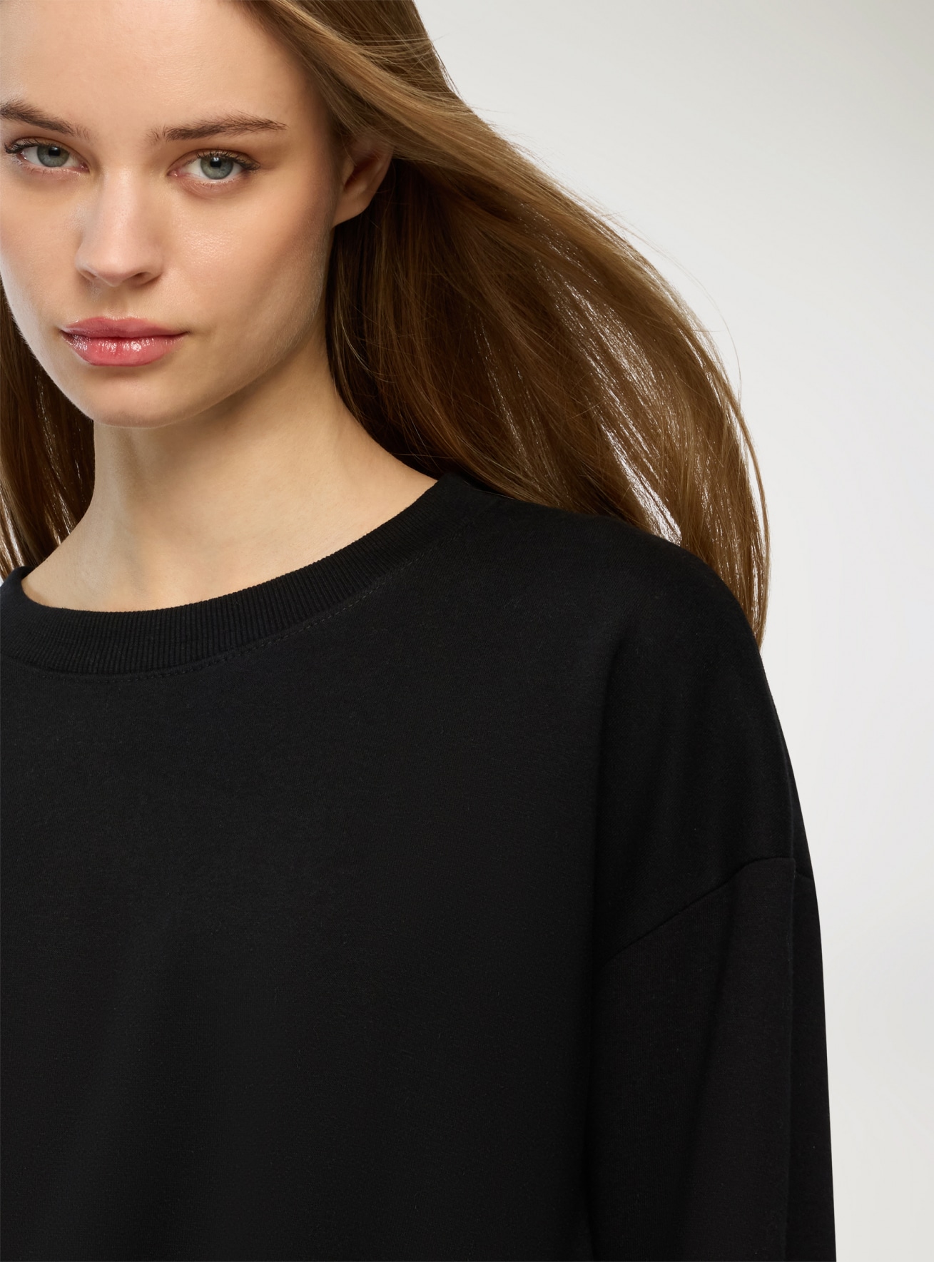 Sweat shirt Femme Terranova