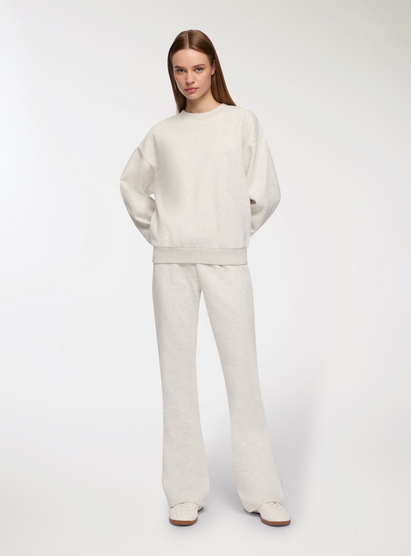 Sweat shirt Femme Terranova