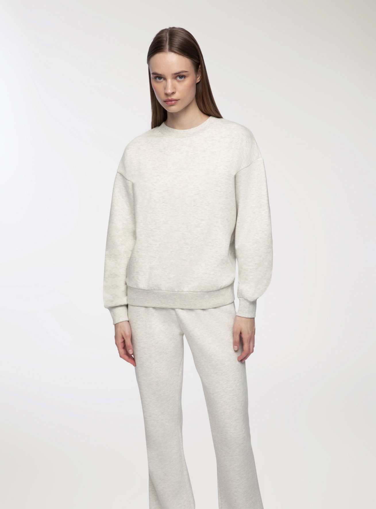 Sweat shirt Femme Terranova